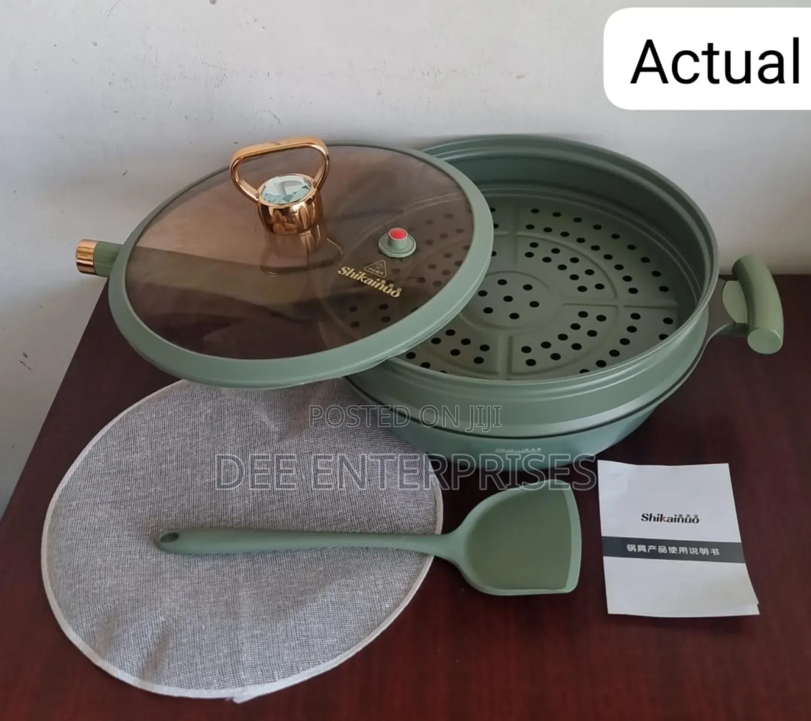 32cm Shikainuo Multi-Purpose Pot
