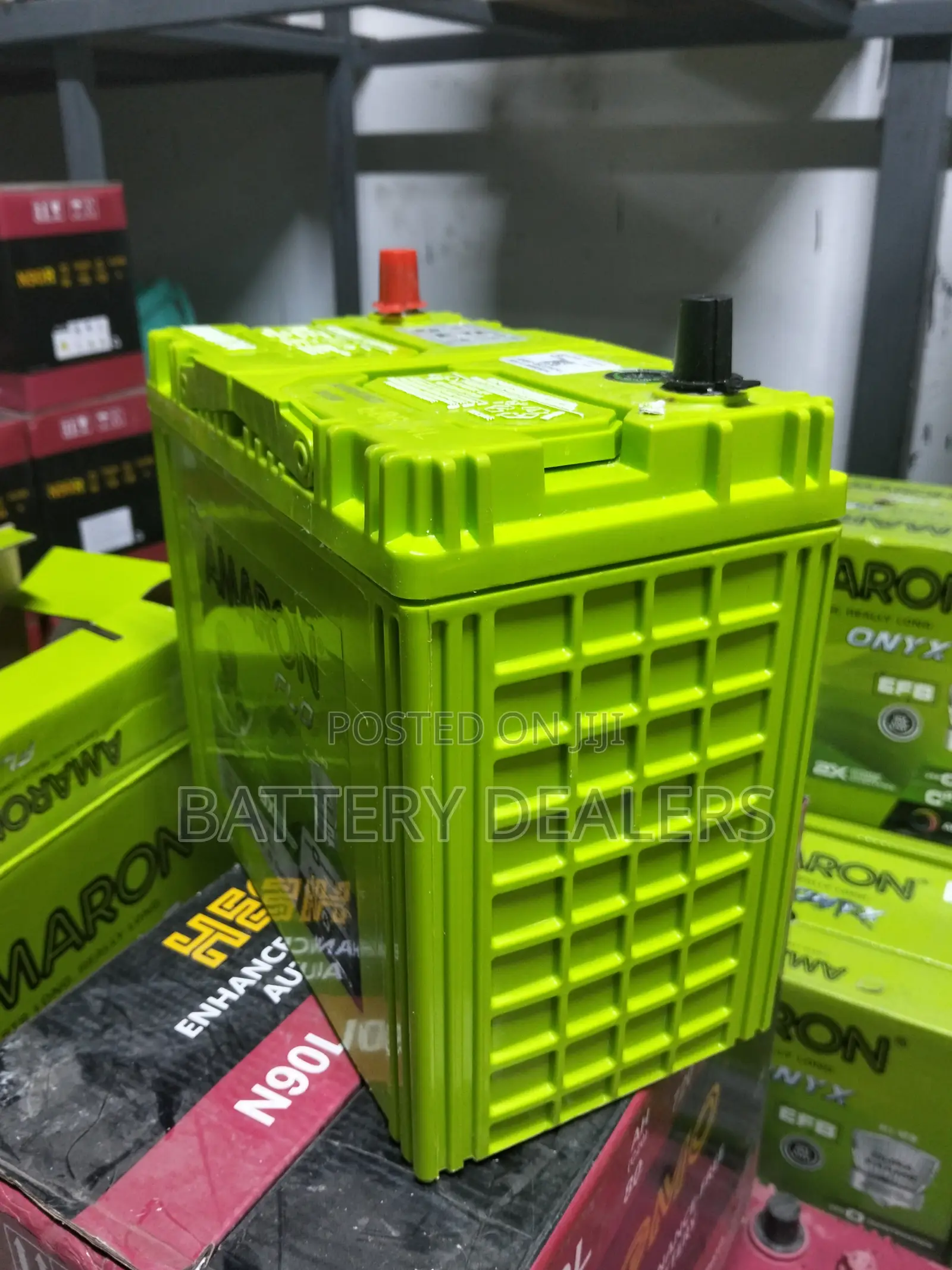 Amaron Ns60l