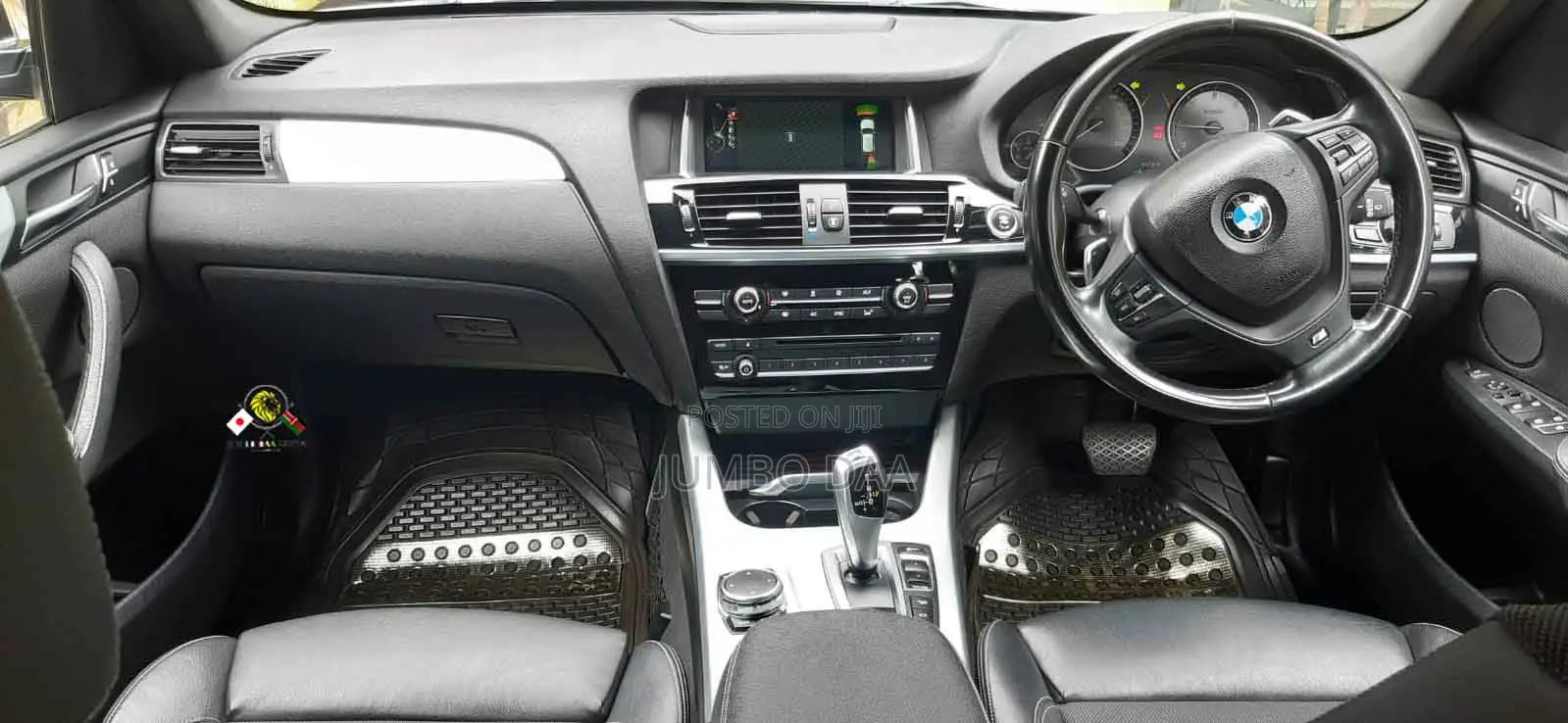 BMW X3 2015 Silver