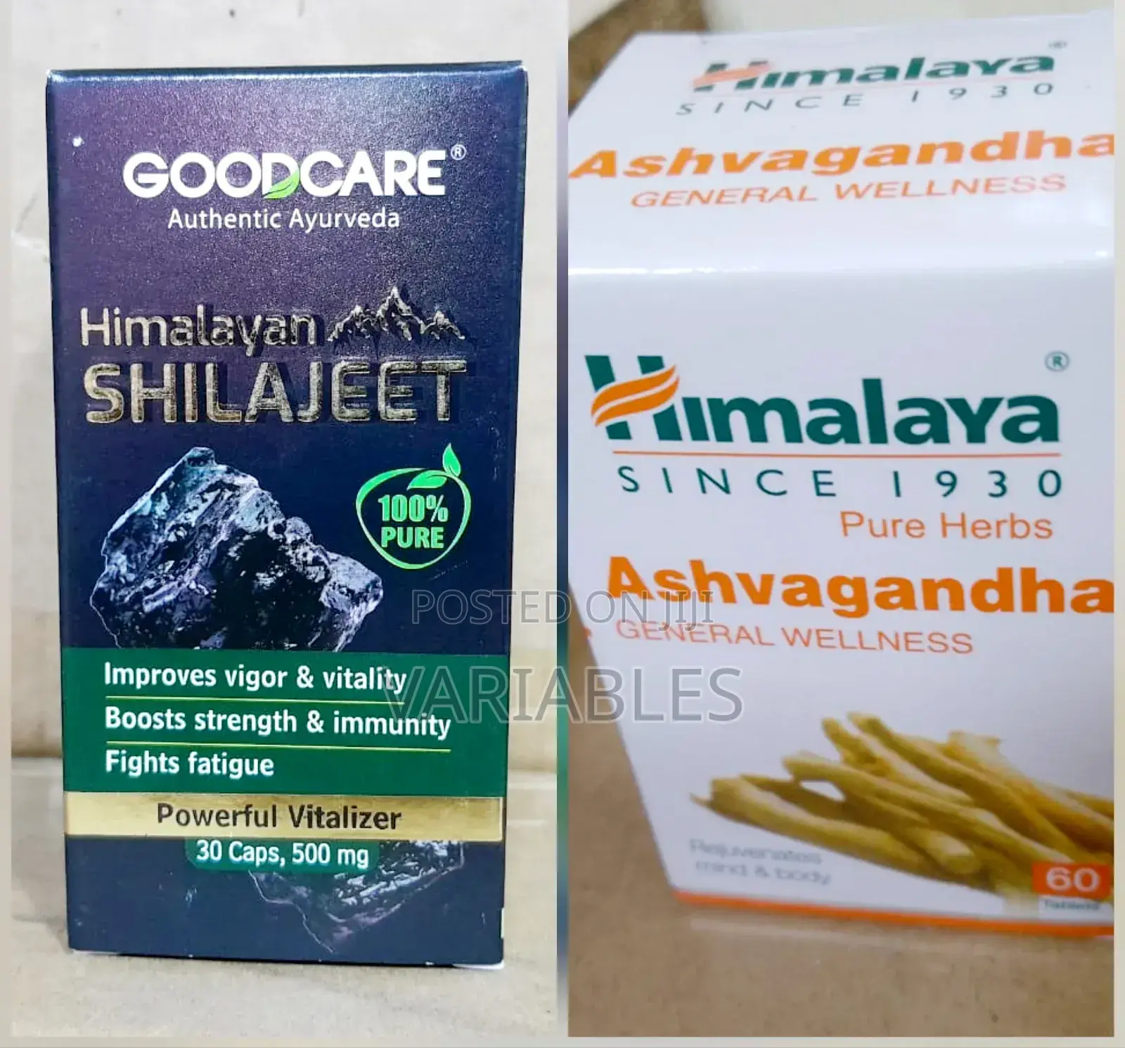 Ashvagandha Promote Healthy Aging, Reduce Stress and Anxiety Levels