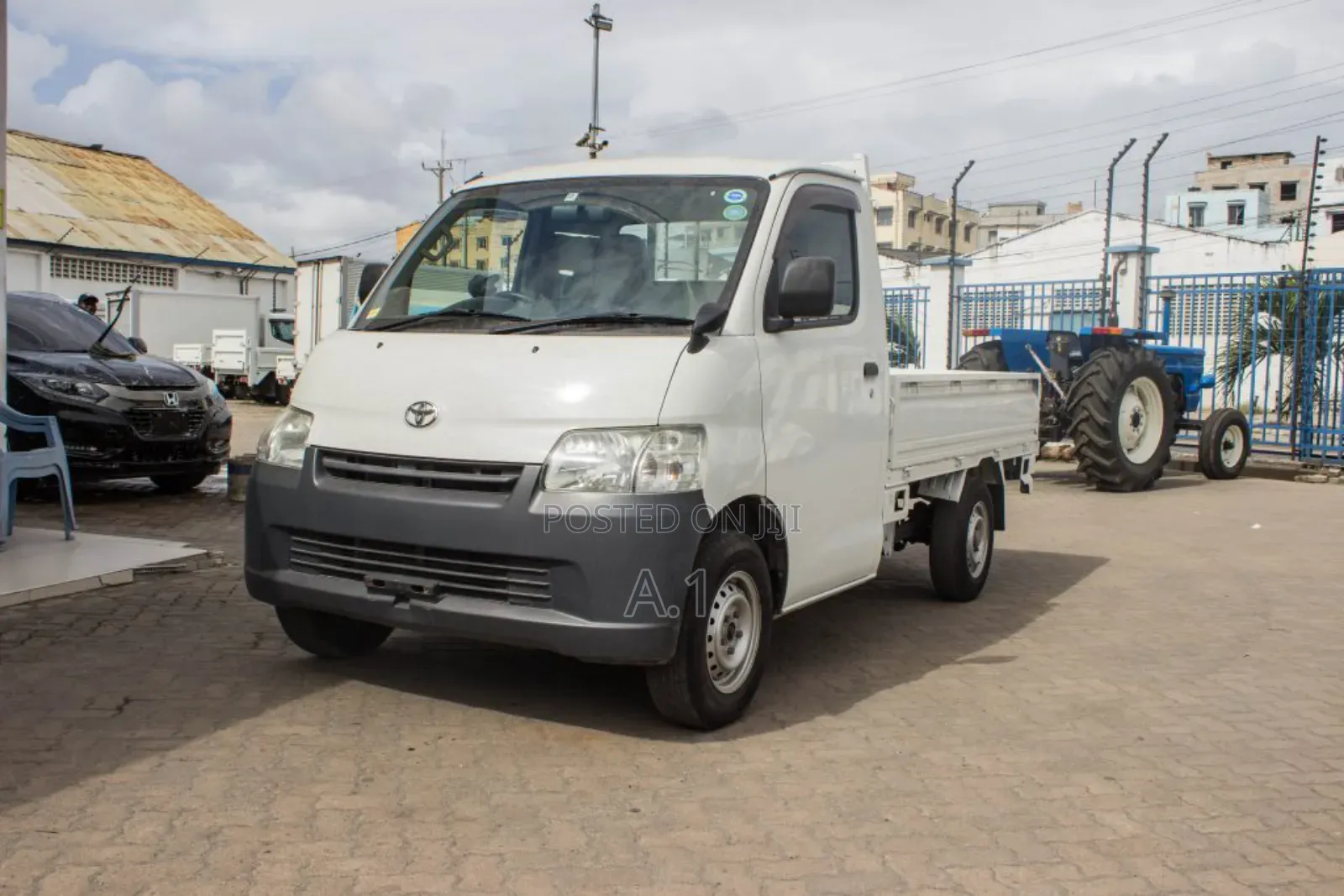 Townace Truck