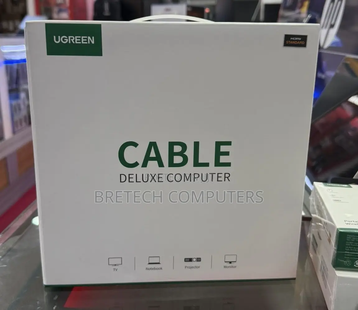 Ugreen Hdmi Cable Male to Male 15m -Hd104