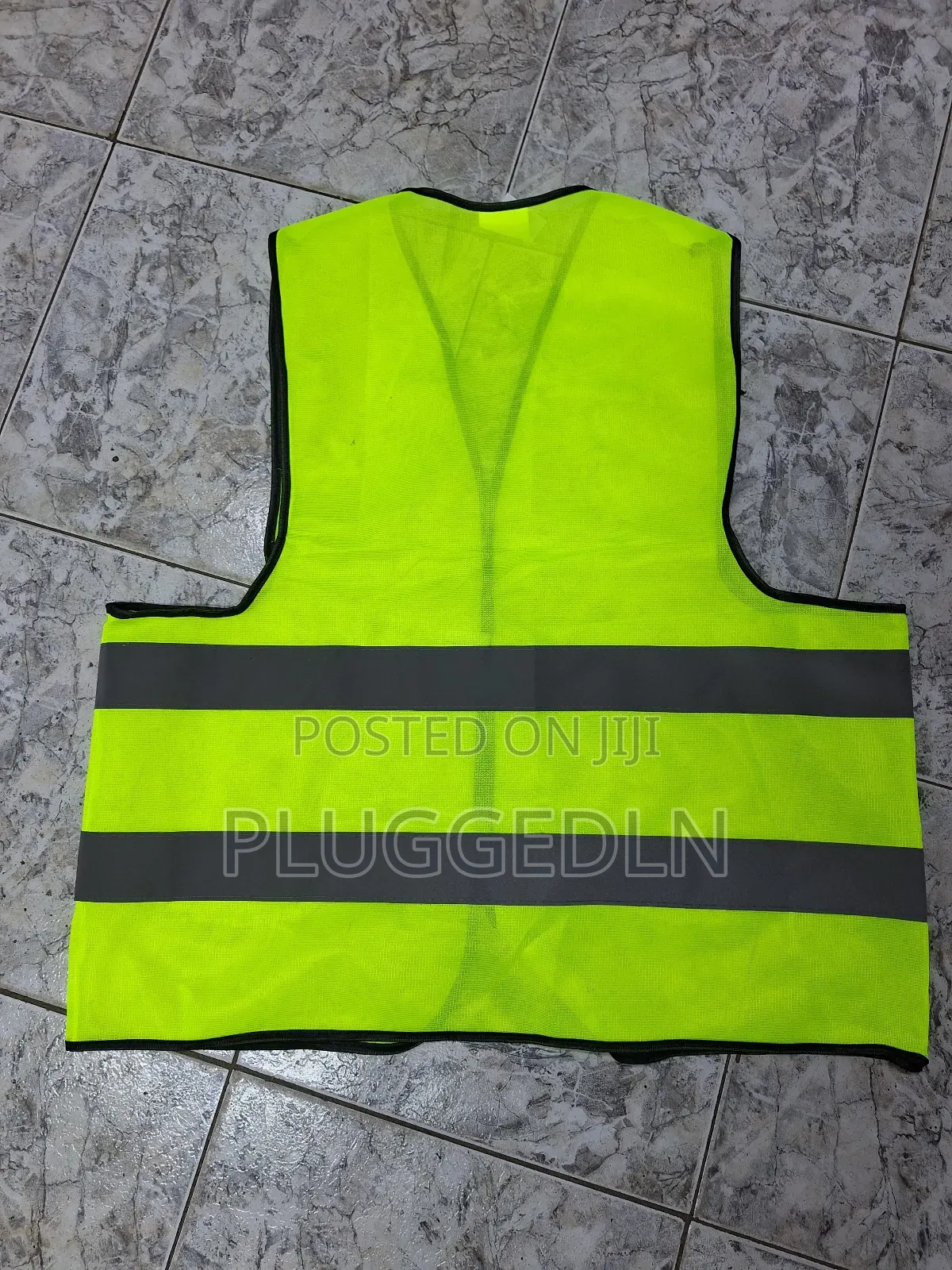 High-visibility Reflective Ssafety Vest