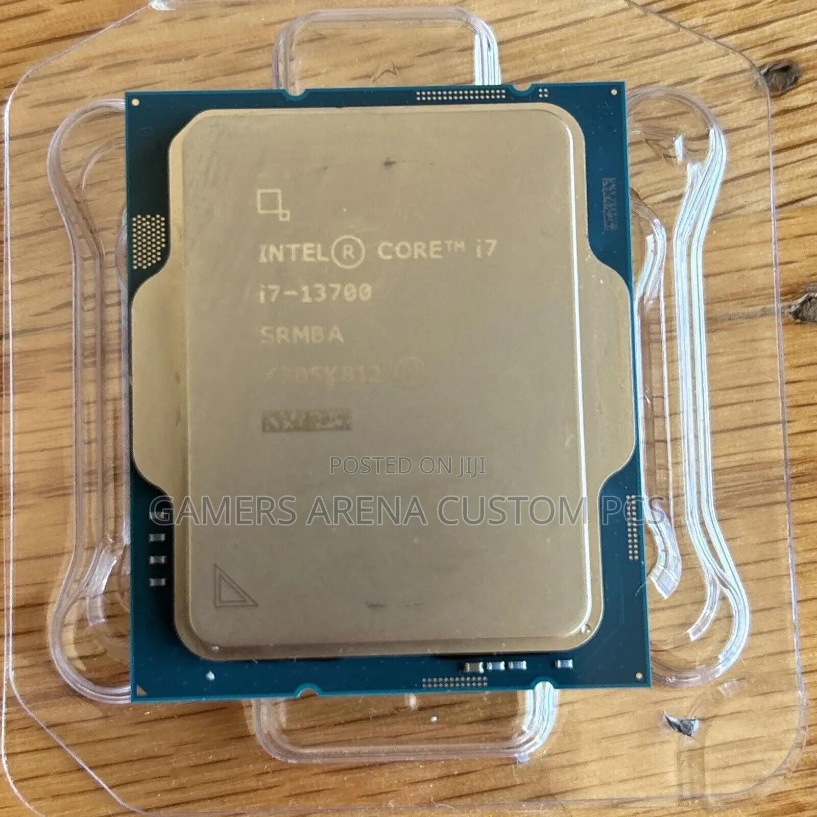 Intel Core I7-13700 13th Generation Lga 1700 Cpu Desktop Processor Tra