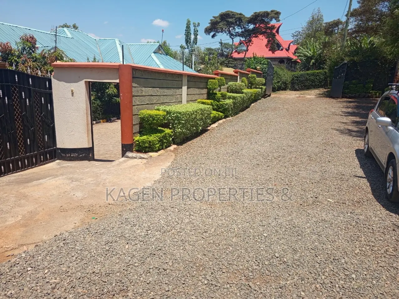 4bdrm Bungalow in Matasia for sale