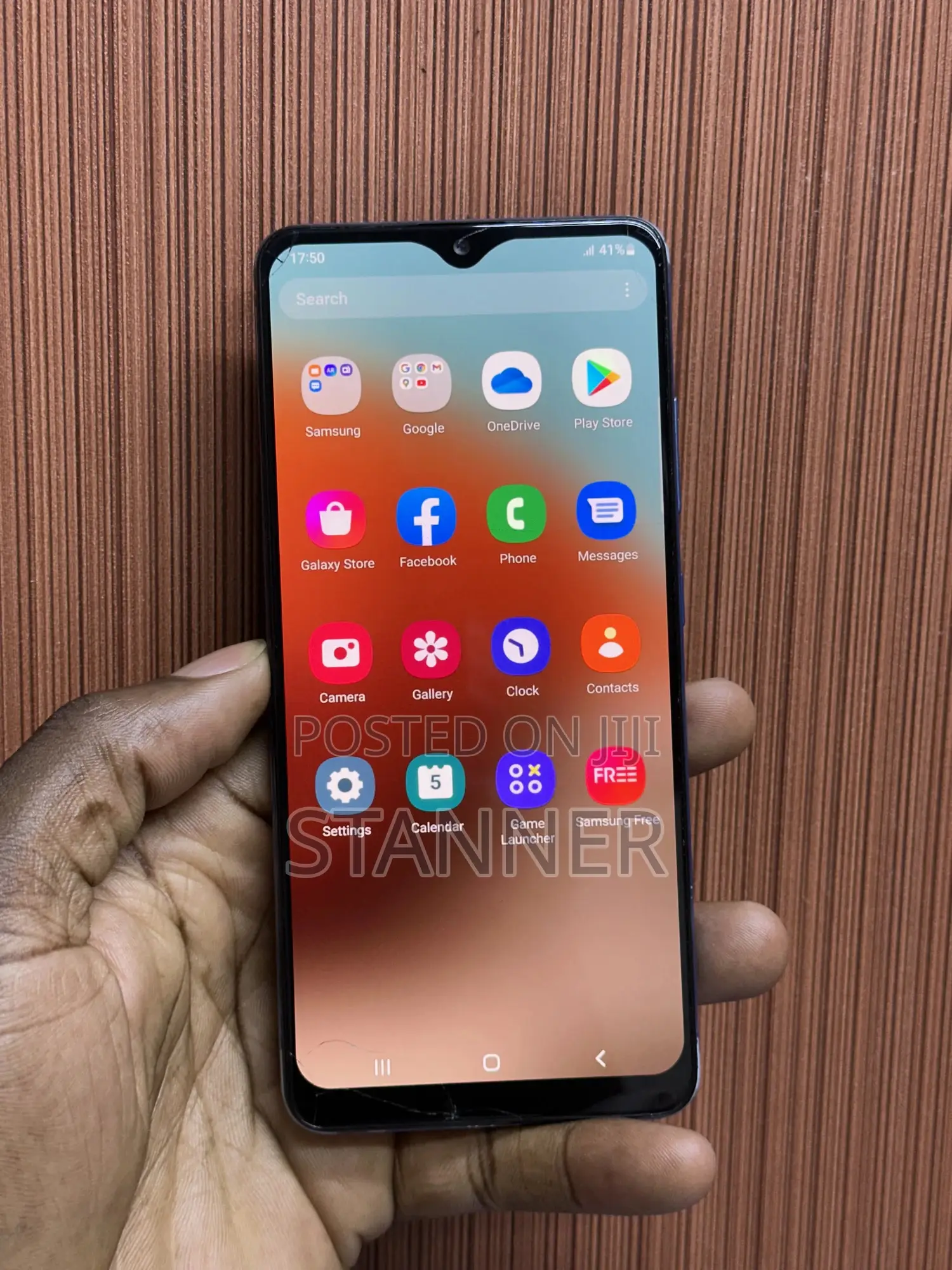Samsung Galaxy A32 128 GB Blue