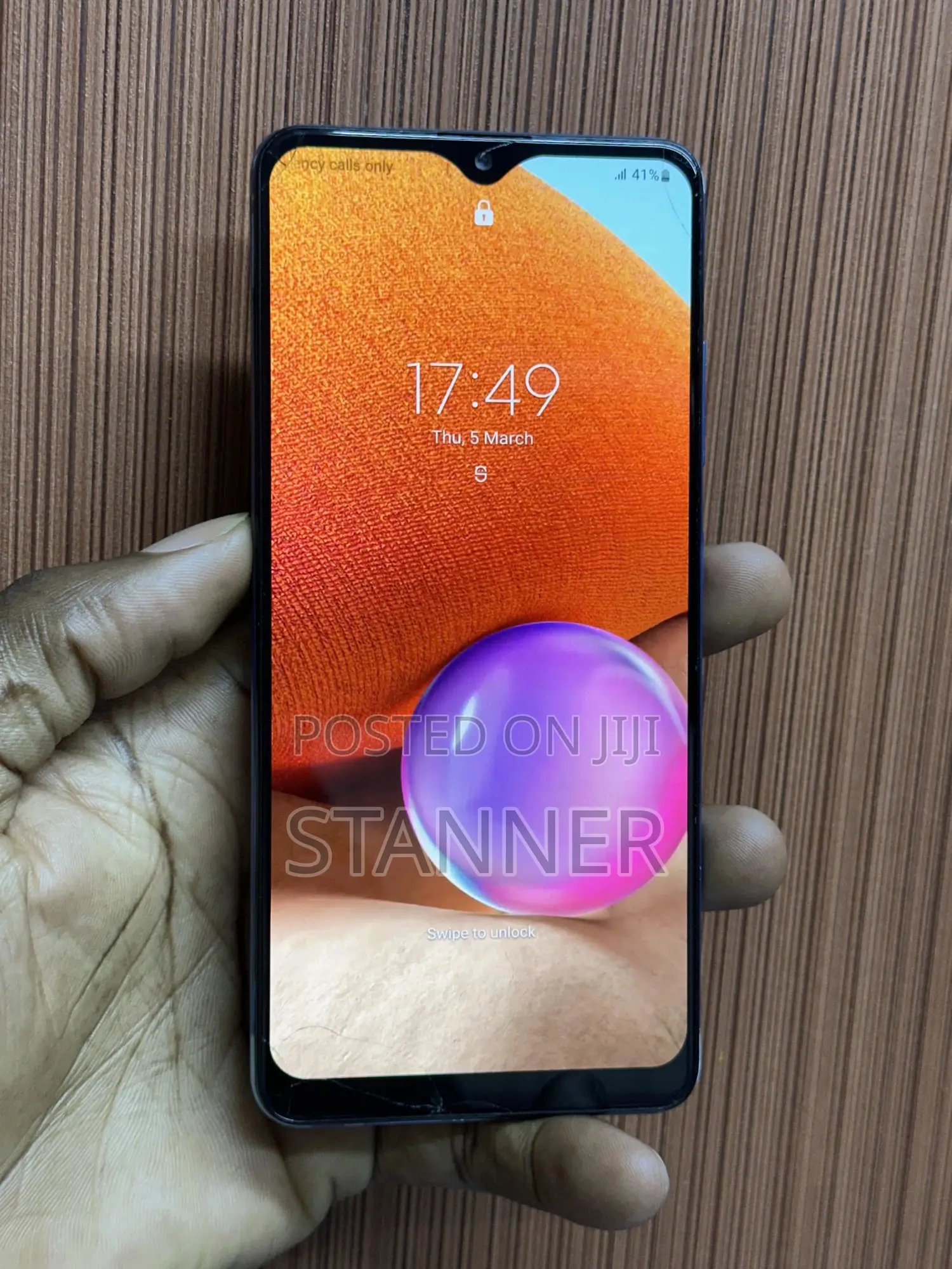 Samsung Galaxy A32 128 GB Blue