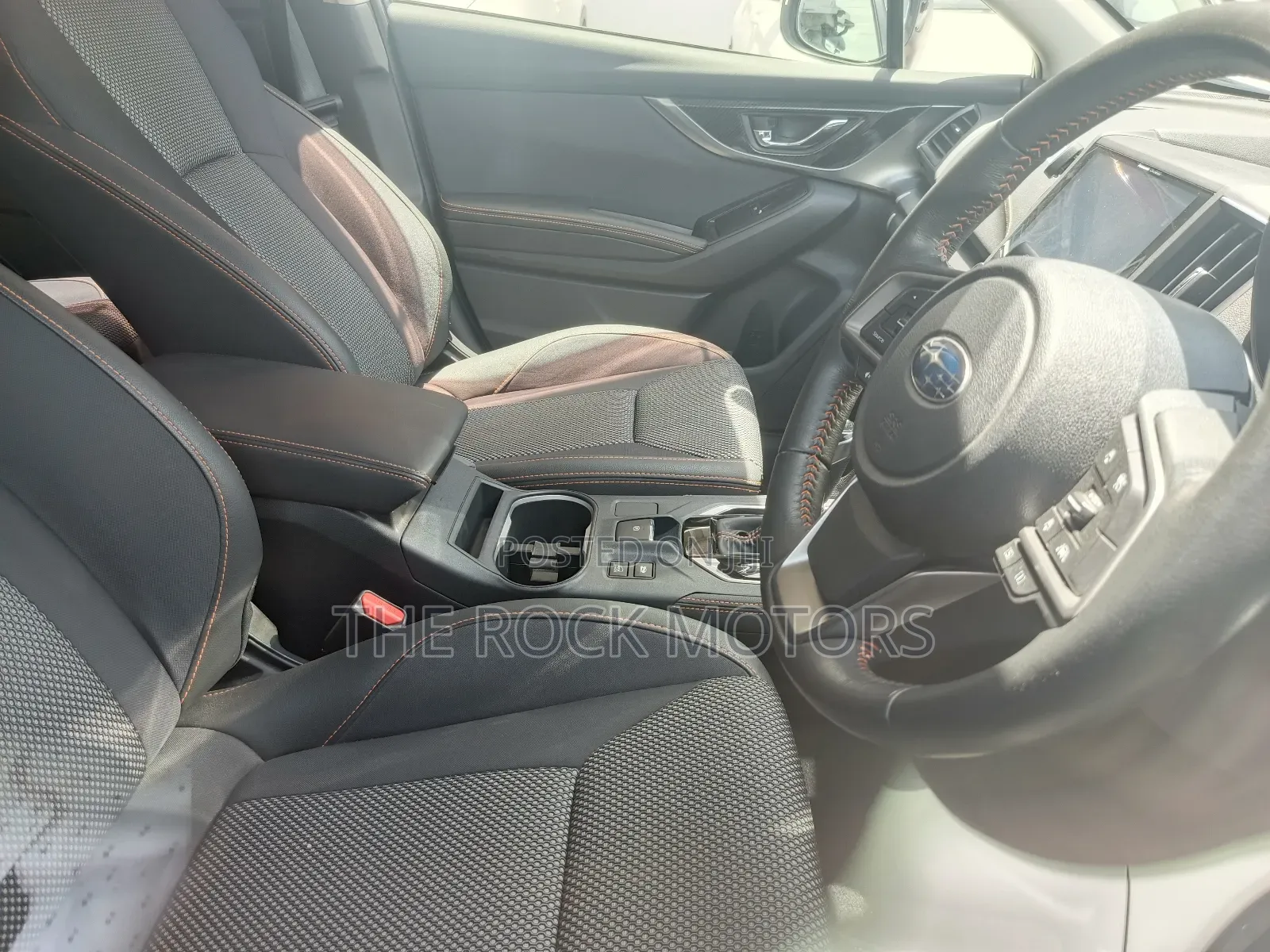 Subaru XV 2019 Blue