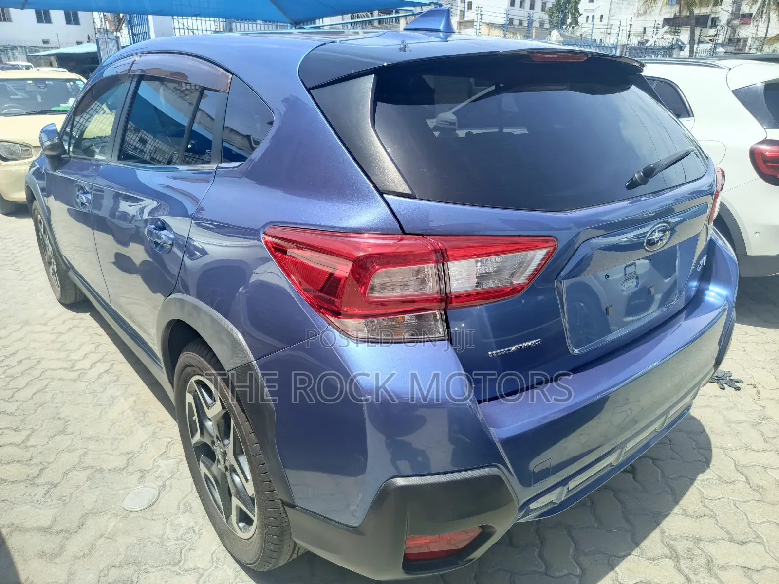 Subaru XV 2019 Blue