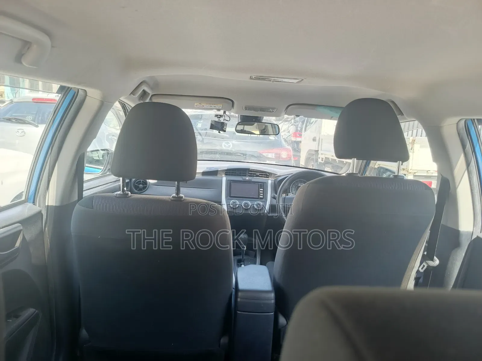 Toyota Corolla Fielder 2019 Blue