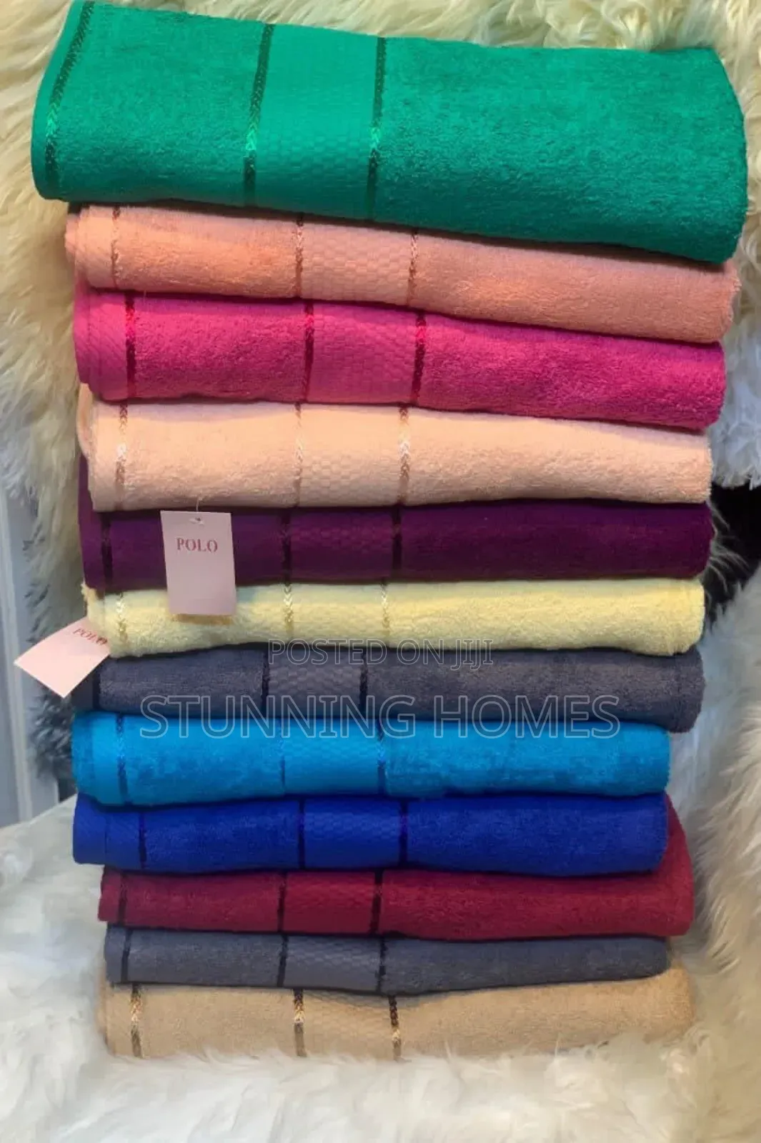 XXL Polo Luxury Towels