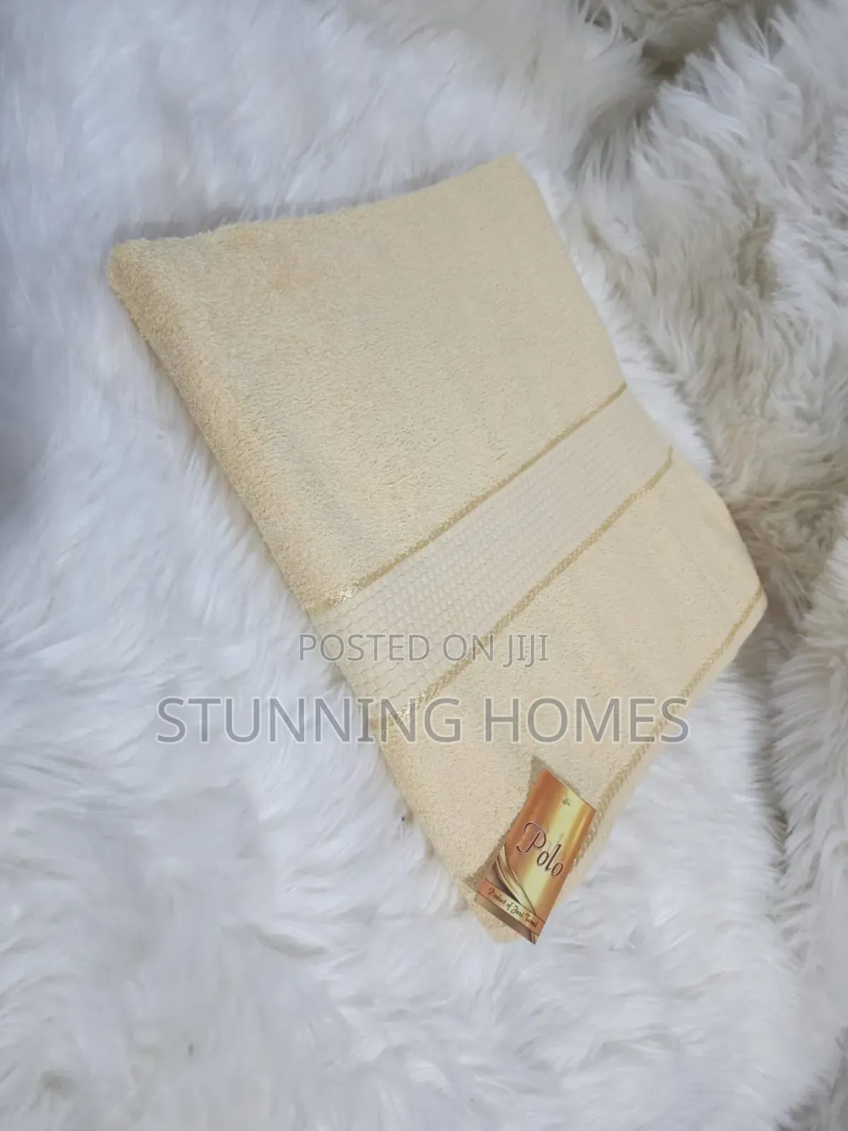 XXL Polo Luxury Towels