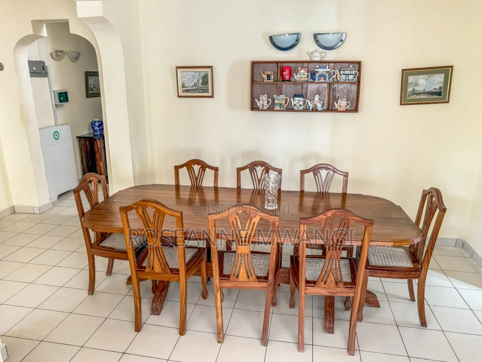 Furnished 3bdrm Condo in Watamu  Villas, Malindi for sale