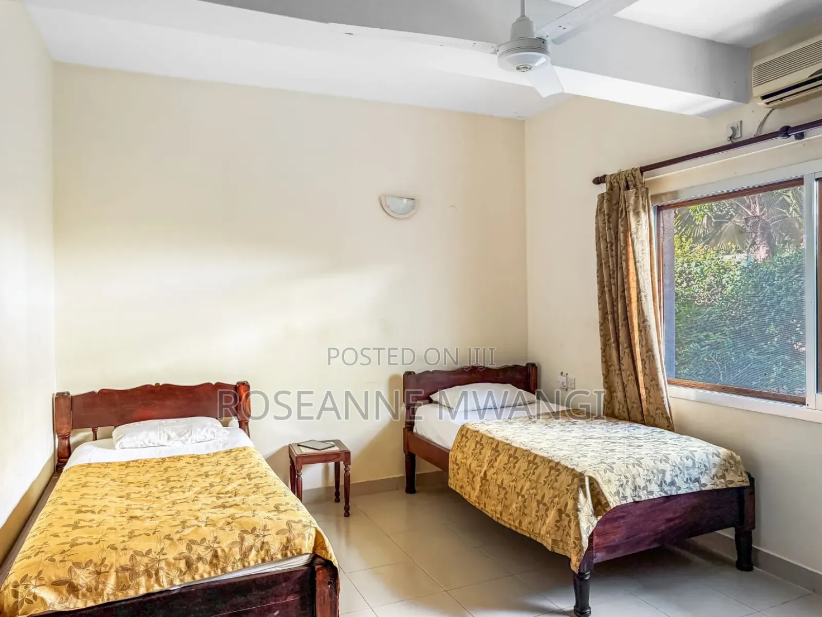 Furnished 3bdrm Condo in Watamu  Villas, Malindi for sale