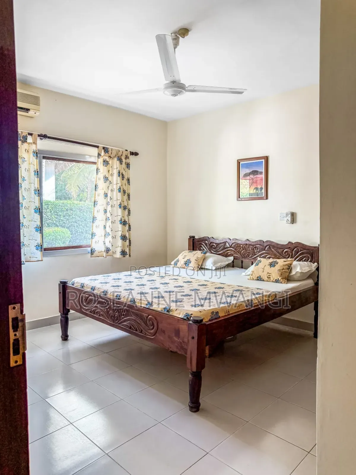 Furnished 3bdrm Condo in Watamu  Villas, Malindi for sale