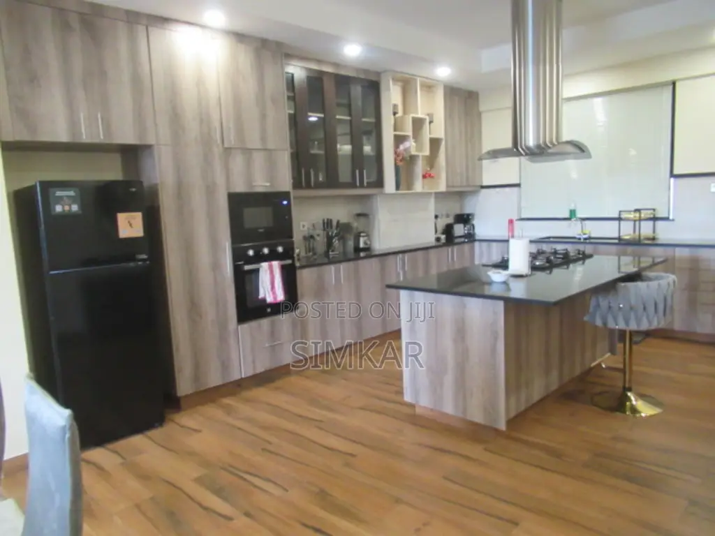 Furnished 2bdrm Apartment in Kileleshwa for rent