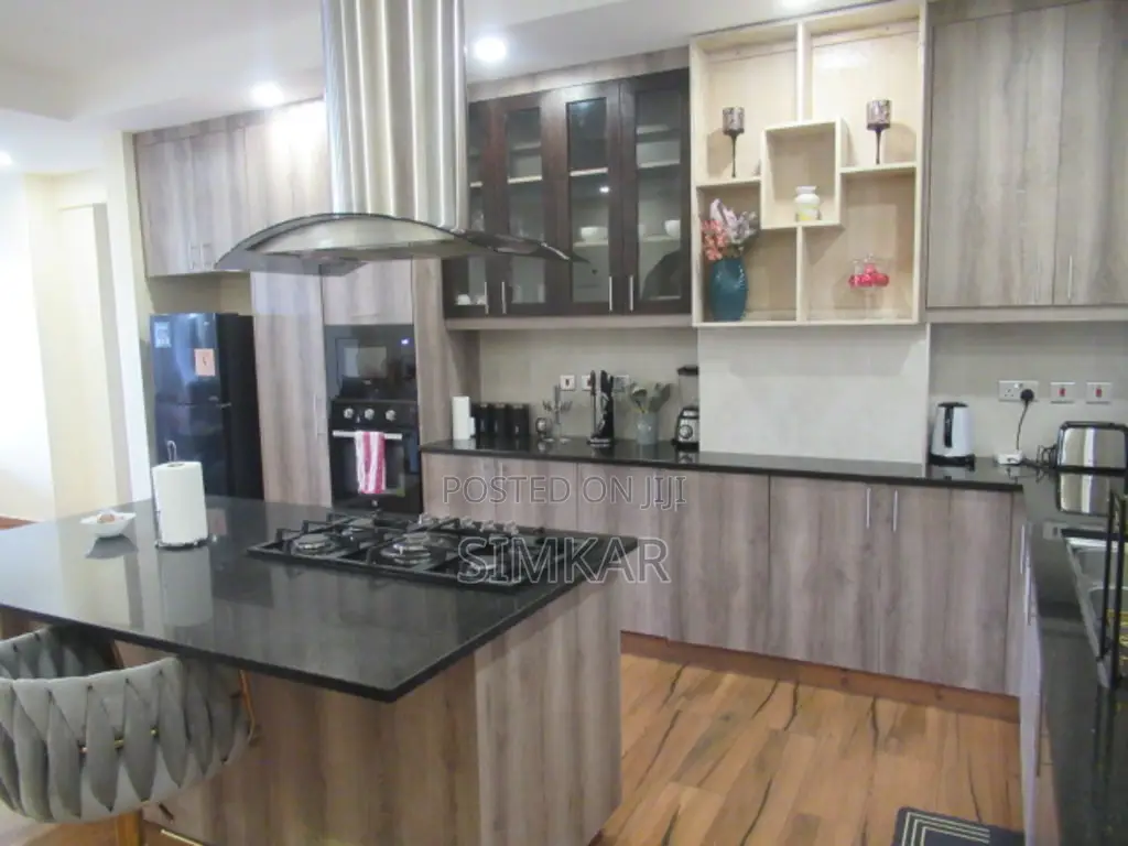 Furnished 2bdrm Apartment in Kileleshwa for rent