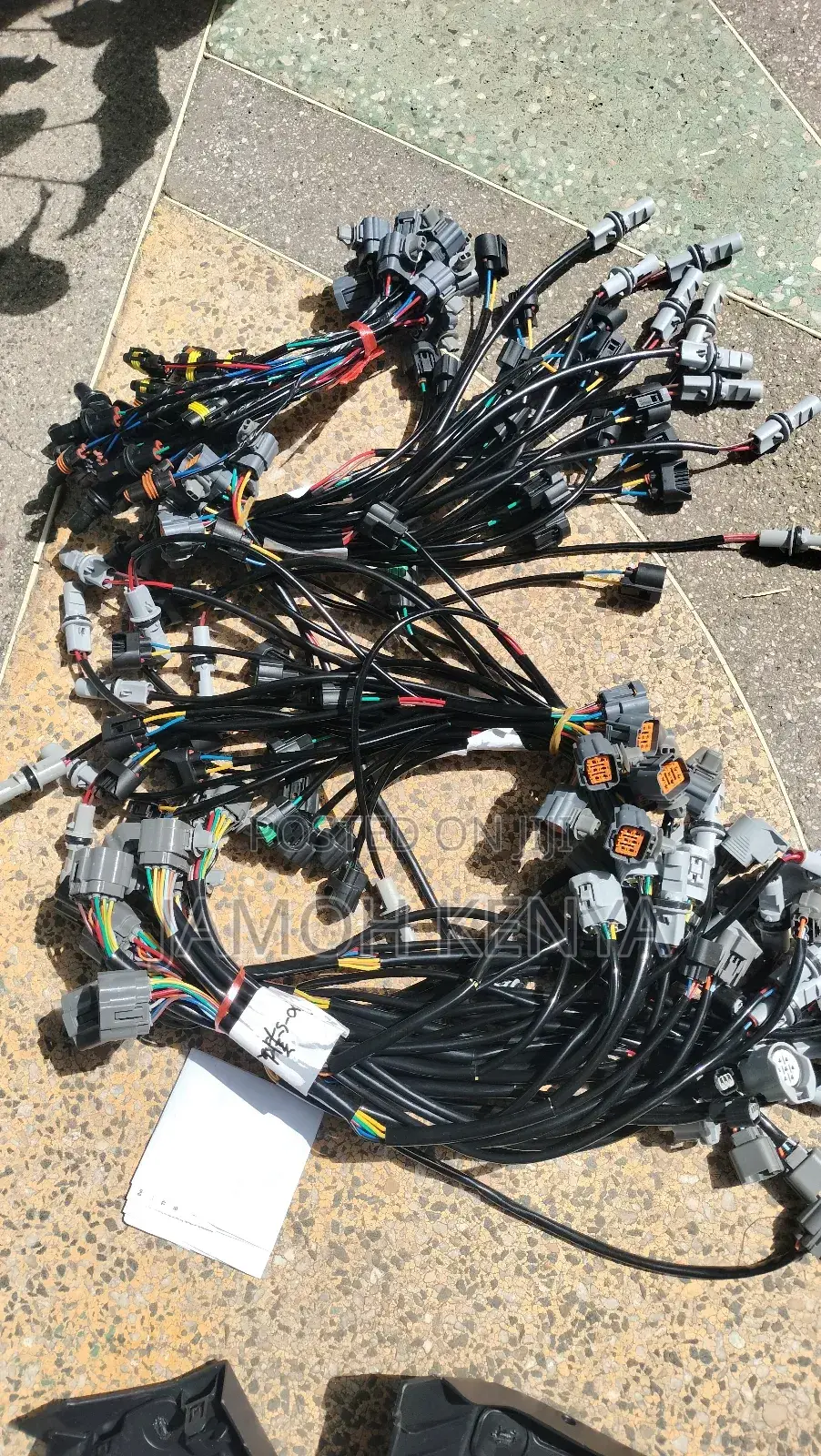 Headlights Sockets, Wiring, Harness,Mazda,Axela, Cx5,Atenza,Cx3