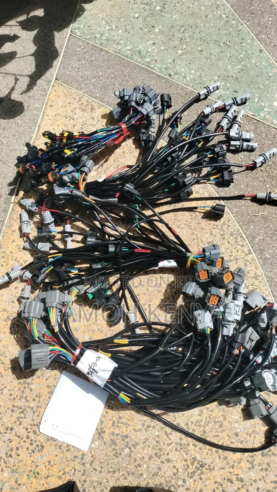 Headlights Sockets, Wiring, Harness,Mazda,Axela, Cx5,Atenza,Cx3