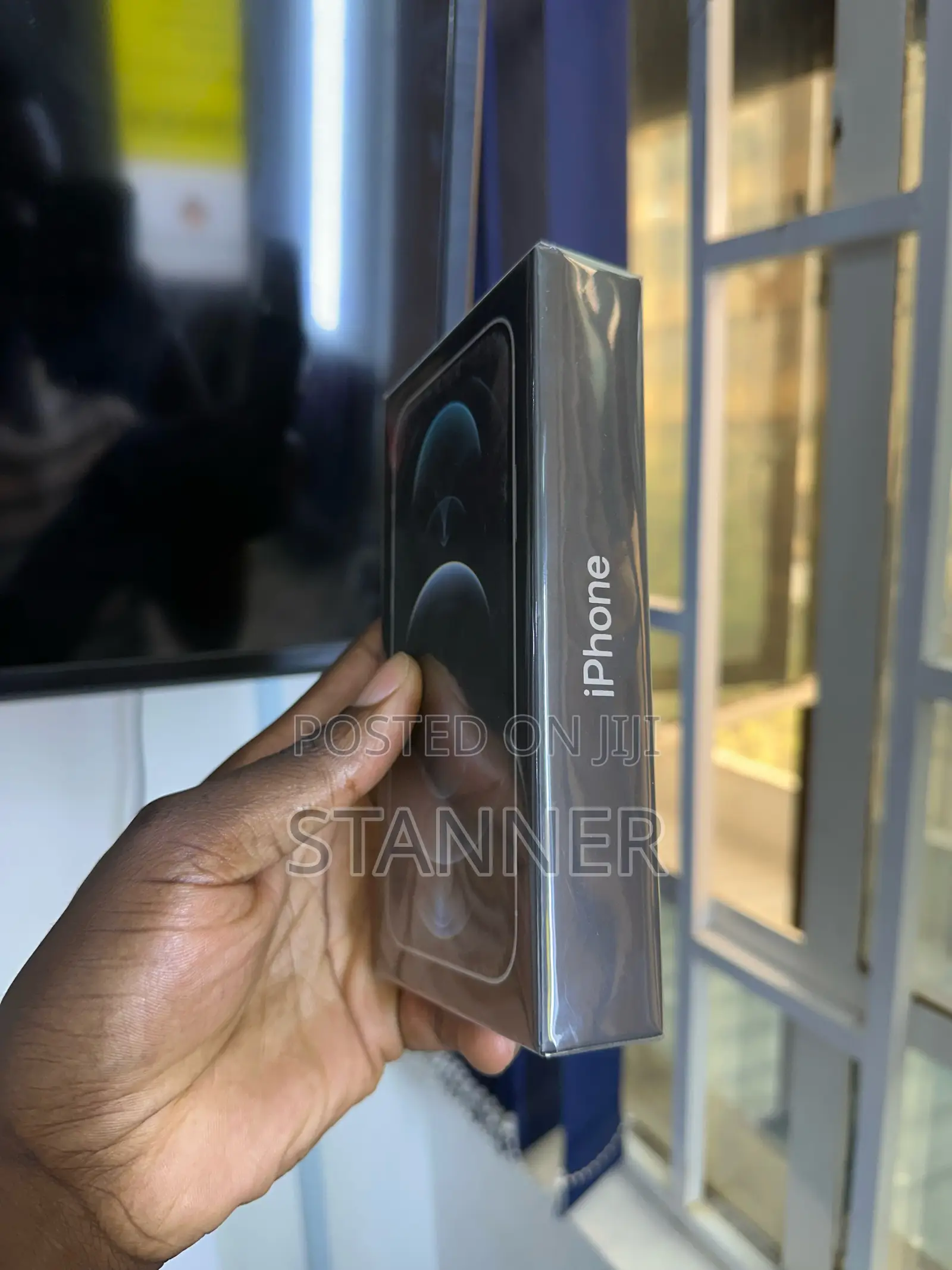 New Apple iPhone 12 Pro 256 GB