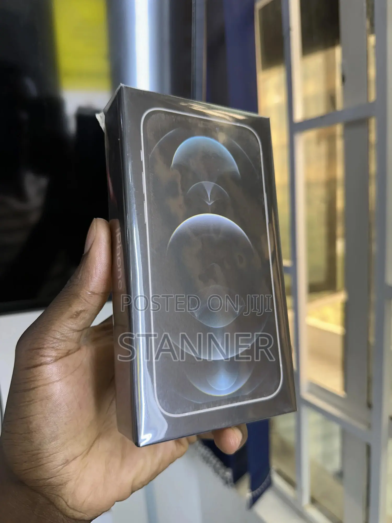 New Apple iPhone 12 Pro 256 GB