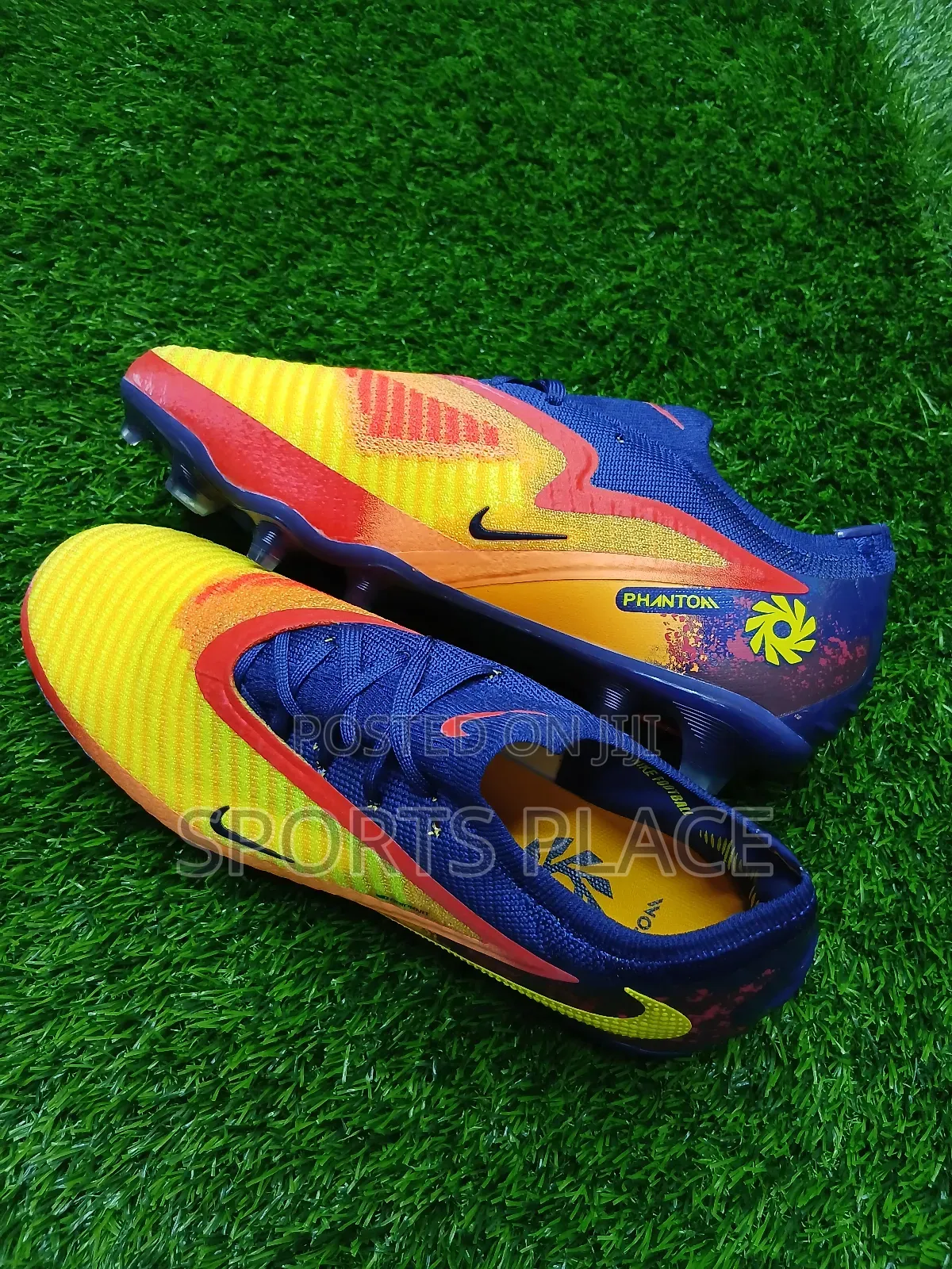Phantom 6low Elite "Goal Machine" Football Boots