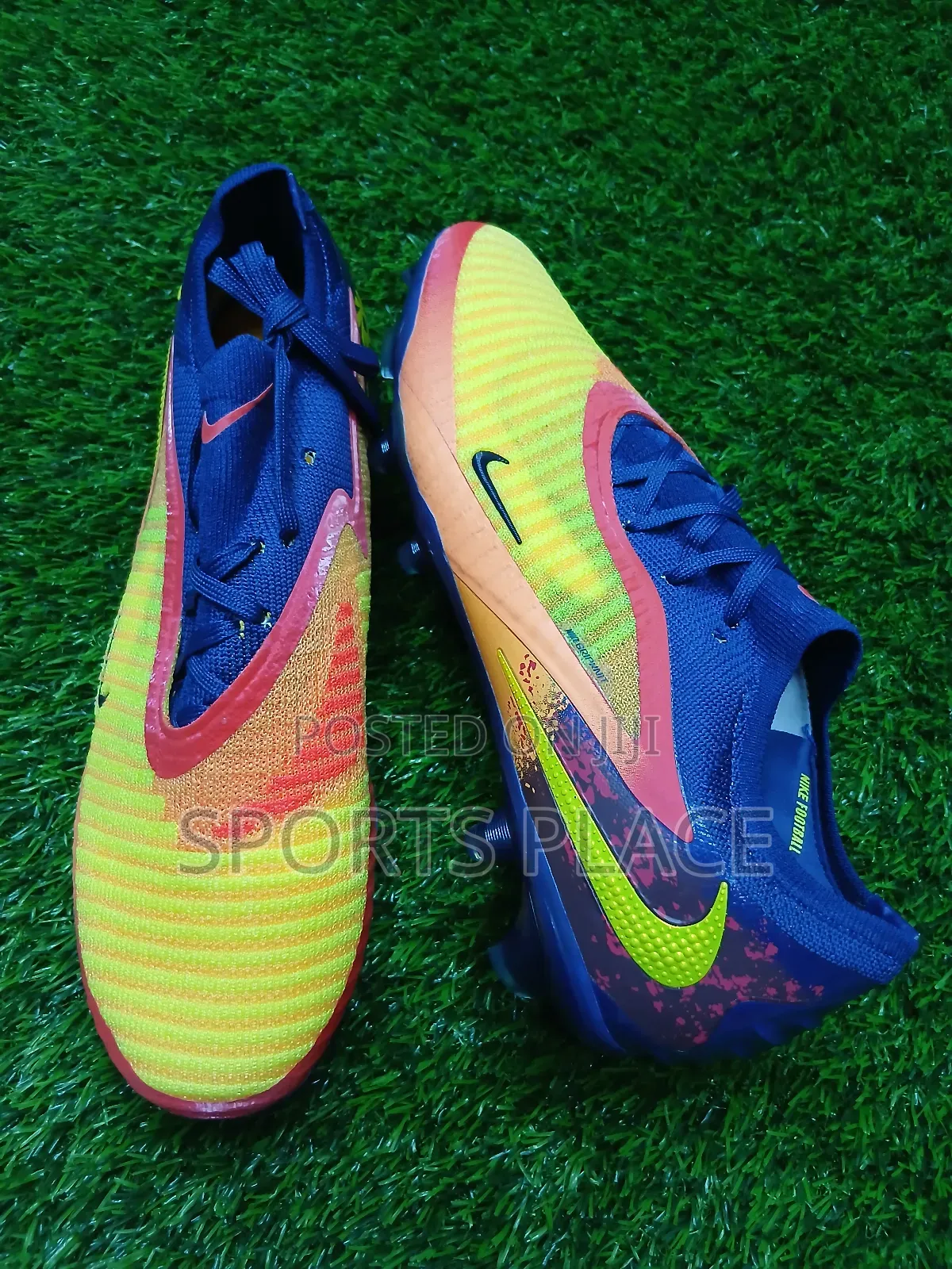 Phantom 6low Elite "Goal Machine" Football Boots