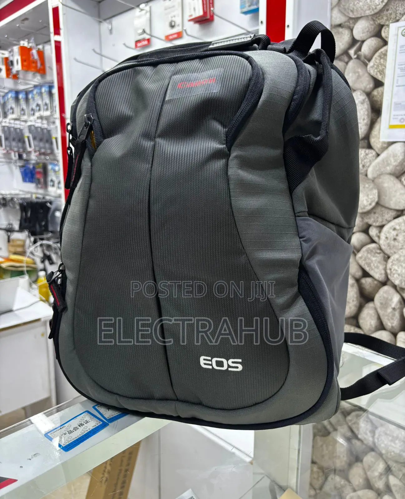 Canon Eos Camera Bag Brand New Selaed