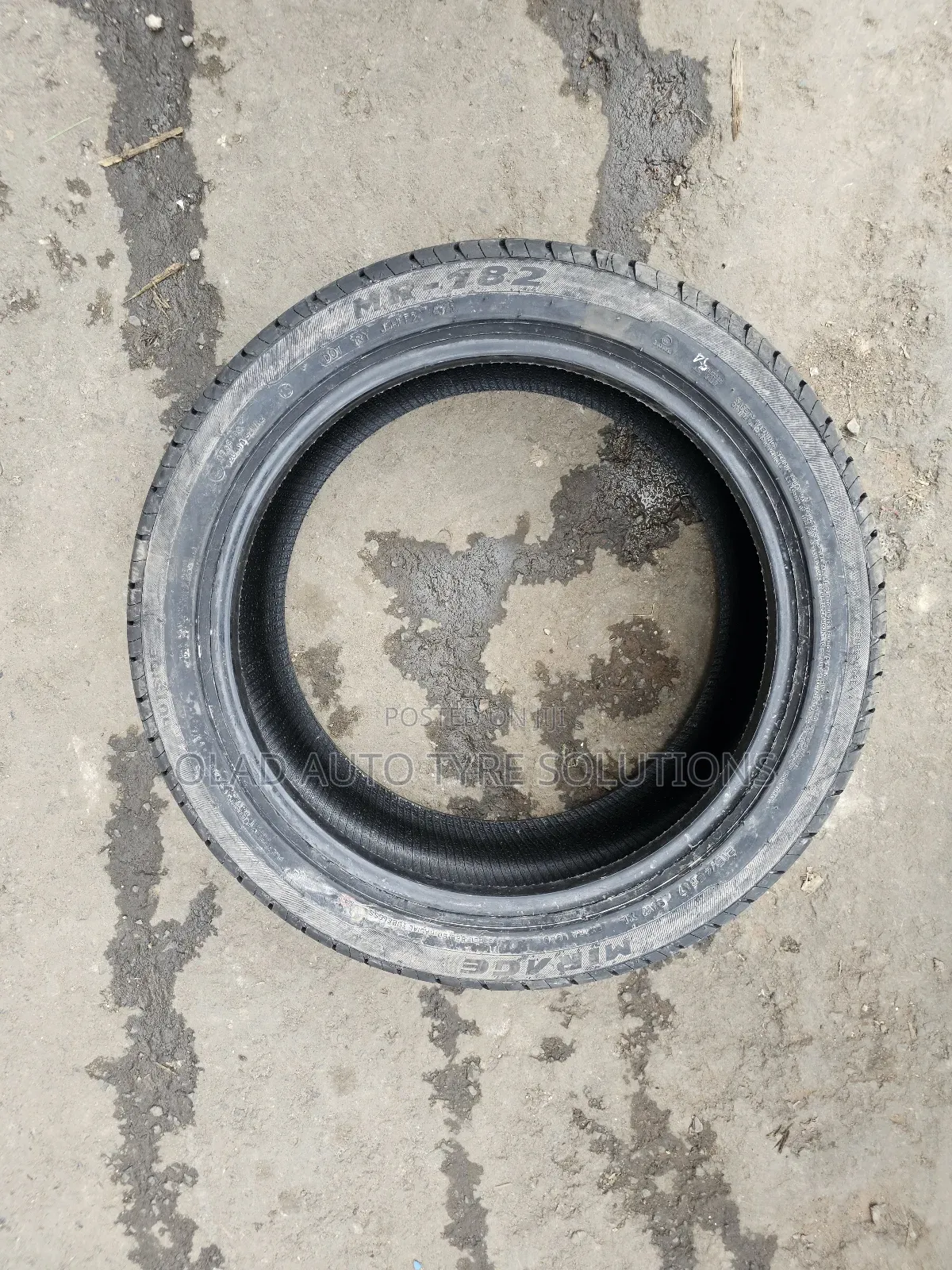215/45r17 Mirage Tyres
