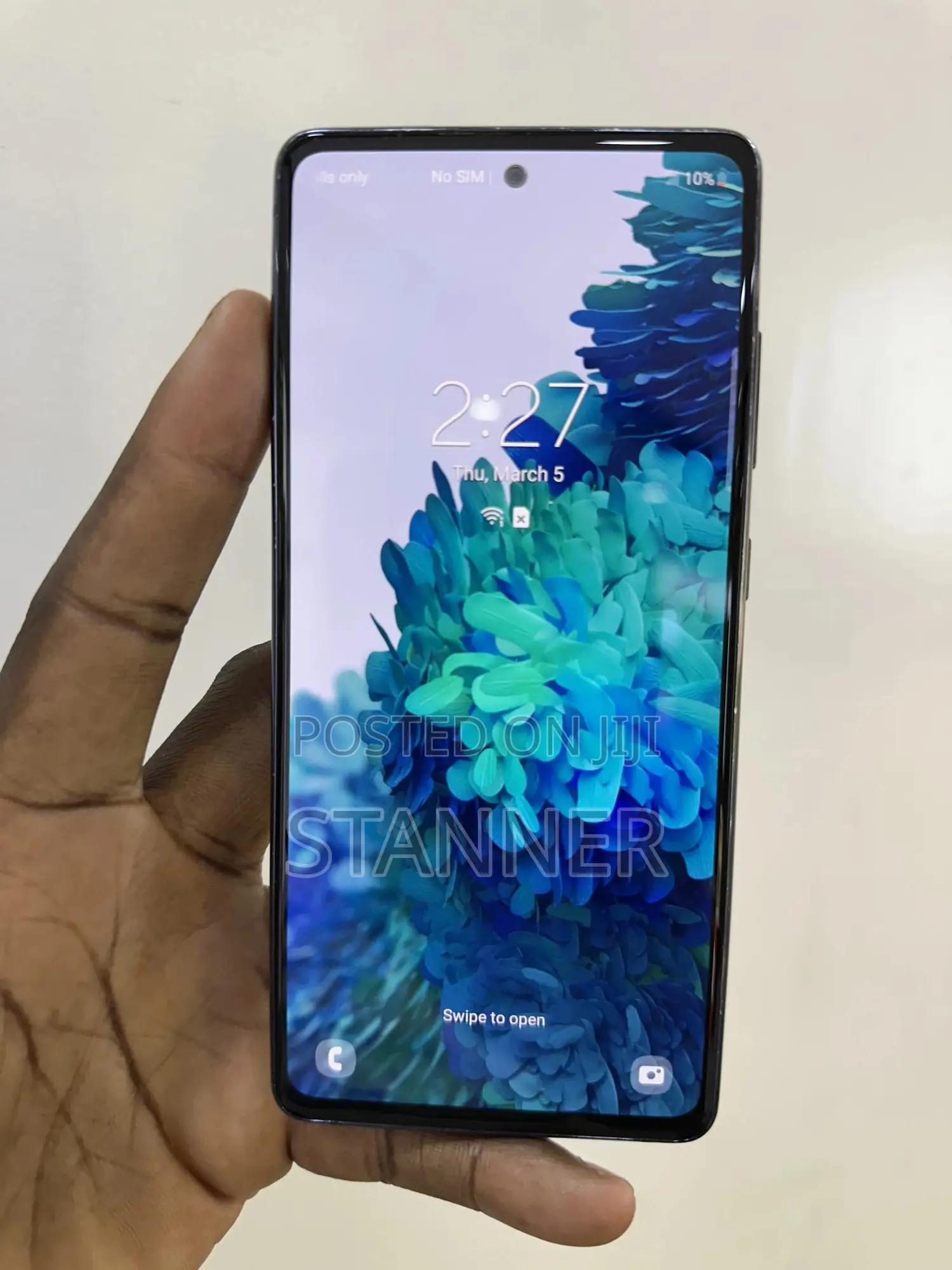 Samsung Galaxy S20 FE 5G 128 GB Black
