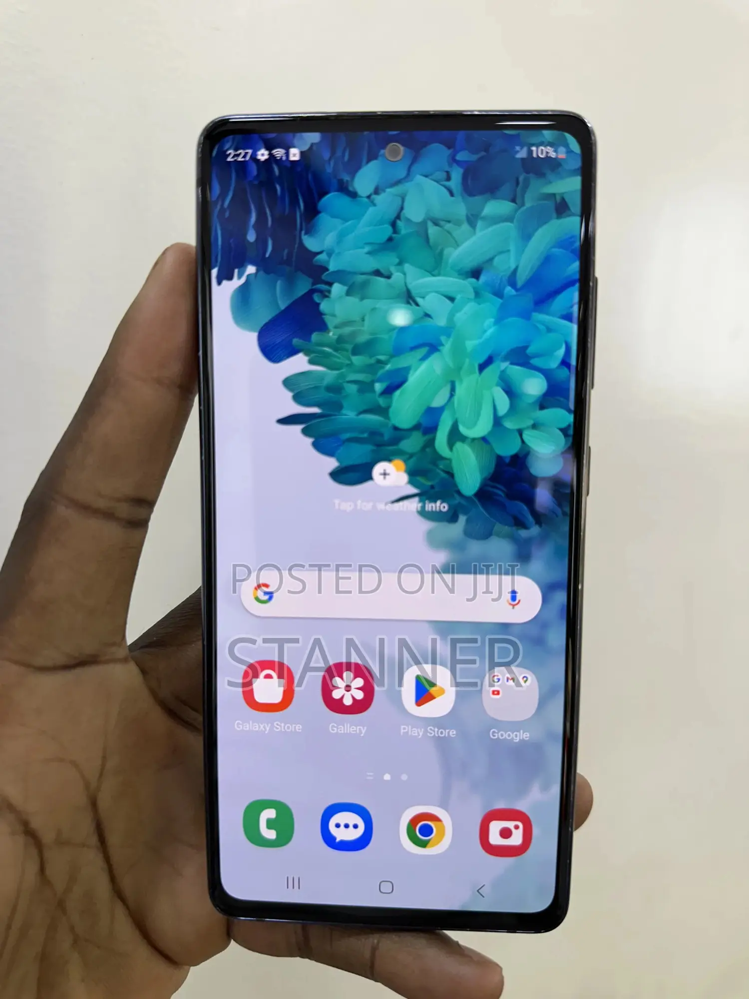 Samsung Galaxy S20 FE 5G 128 GB Black