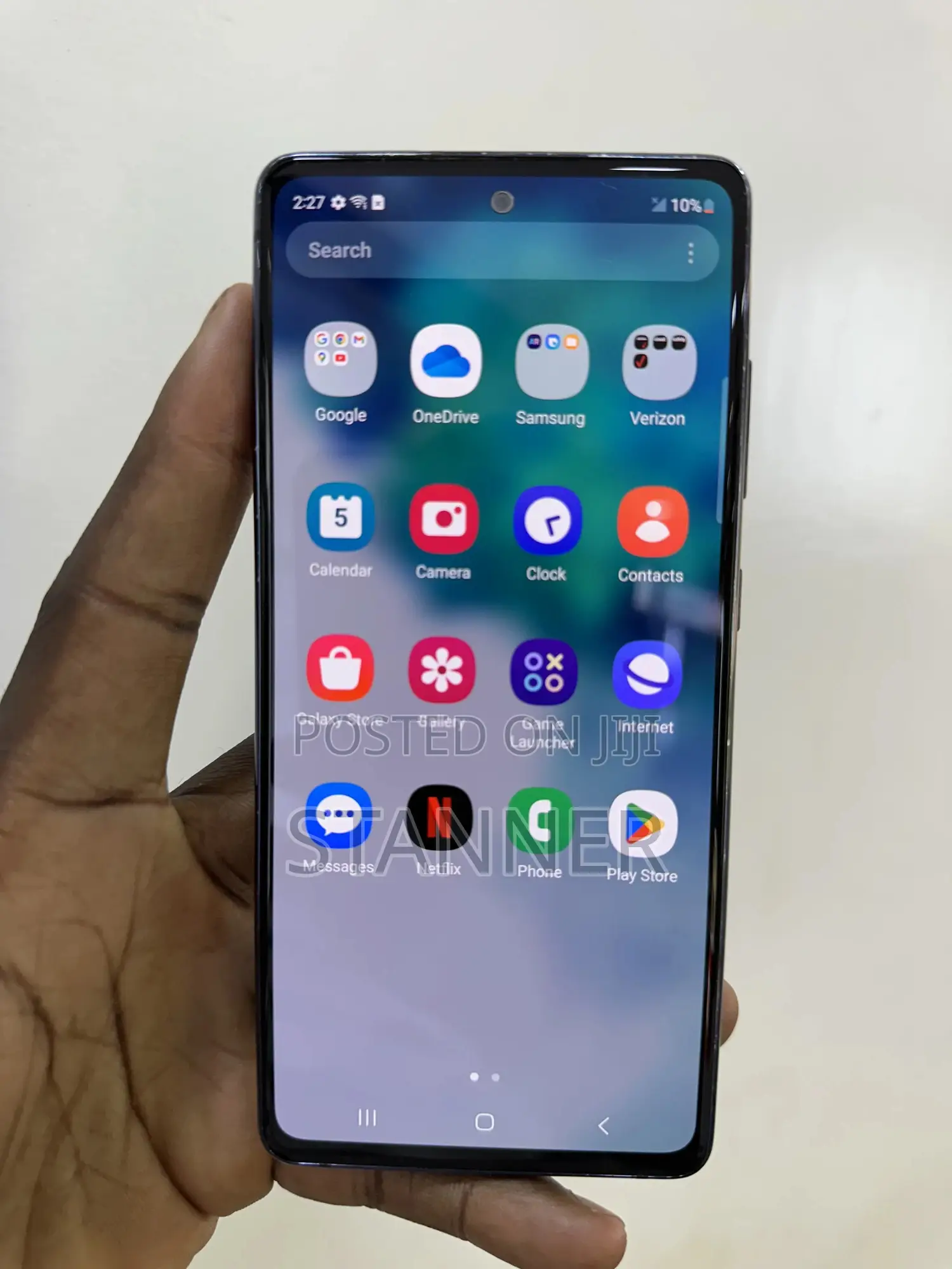 Samsung Galaxy S20 FE 5G 128 GB Black