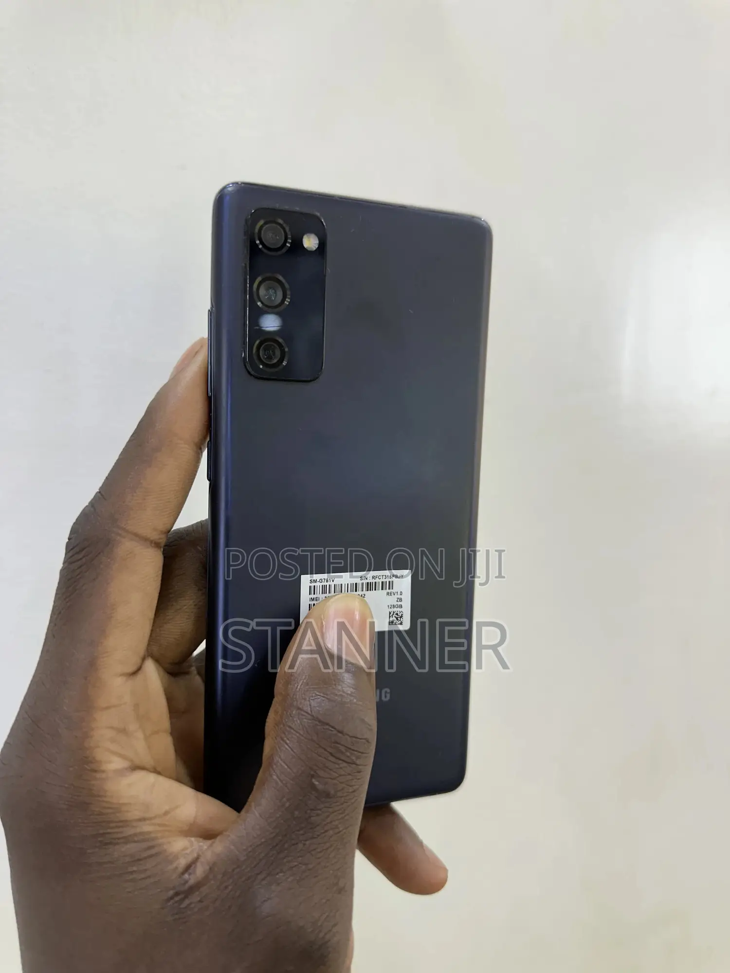 Samsung Galaxy S20 FE 5G 128 GB Black