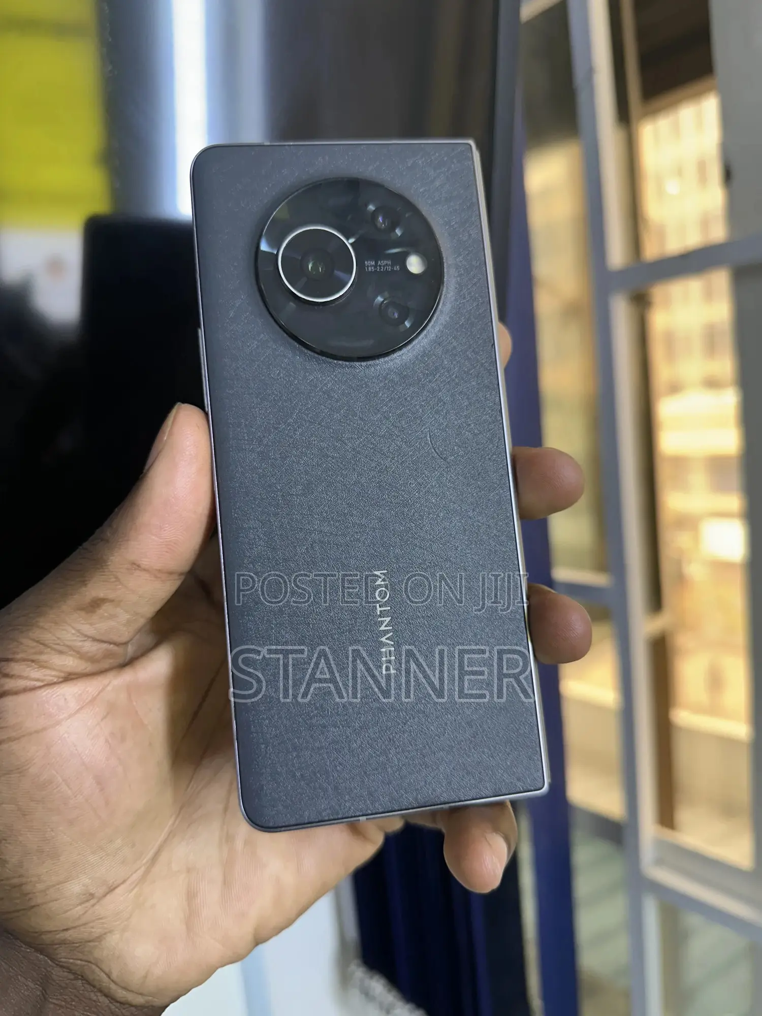 Tecno Phantom V Fold 512 GB Black