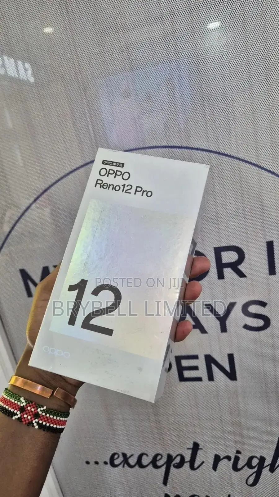 New Oppo Reno12 Pro 512 GB Purple