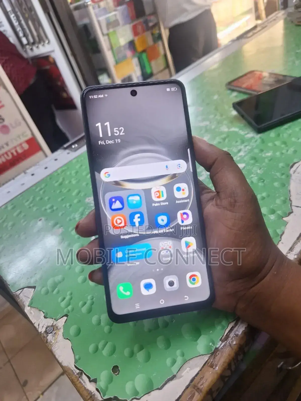 Tecno Spark 40 256 GB Black