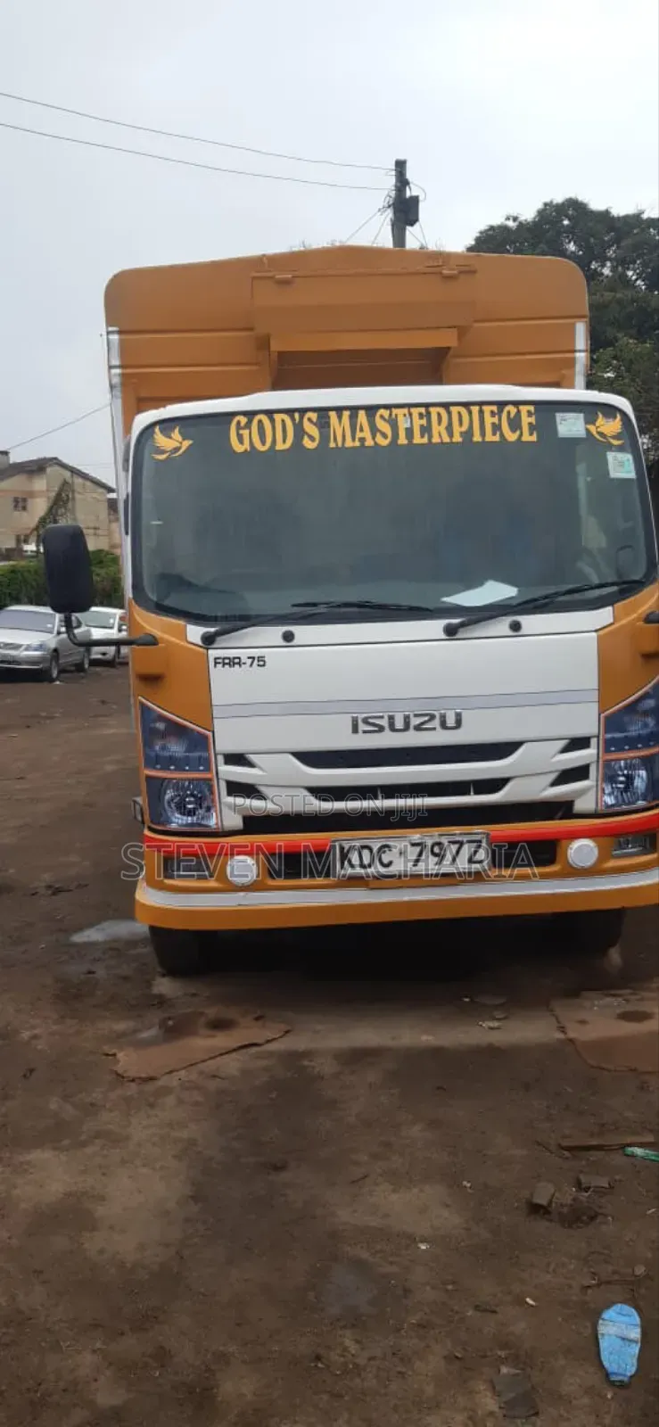 Isuzu Frr75