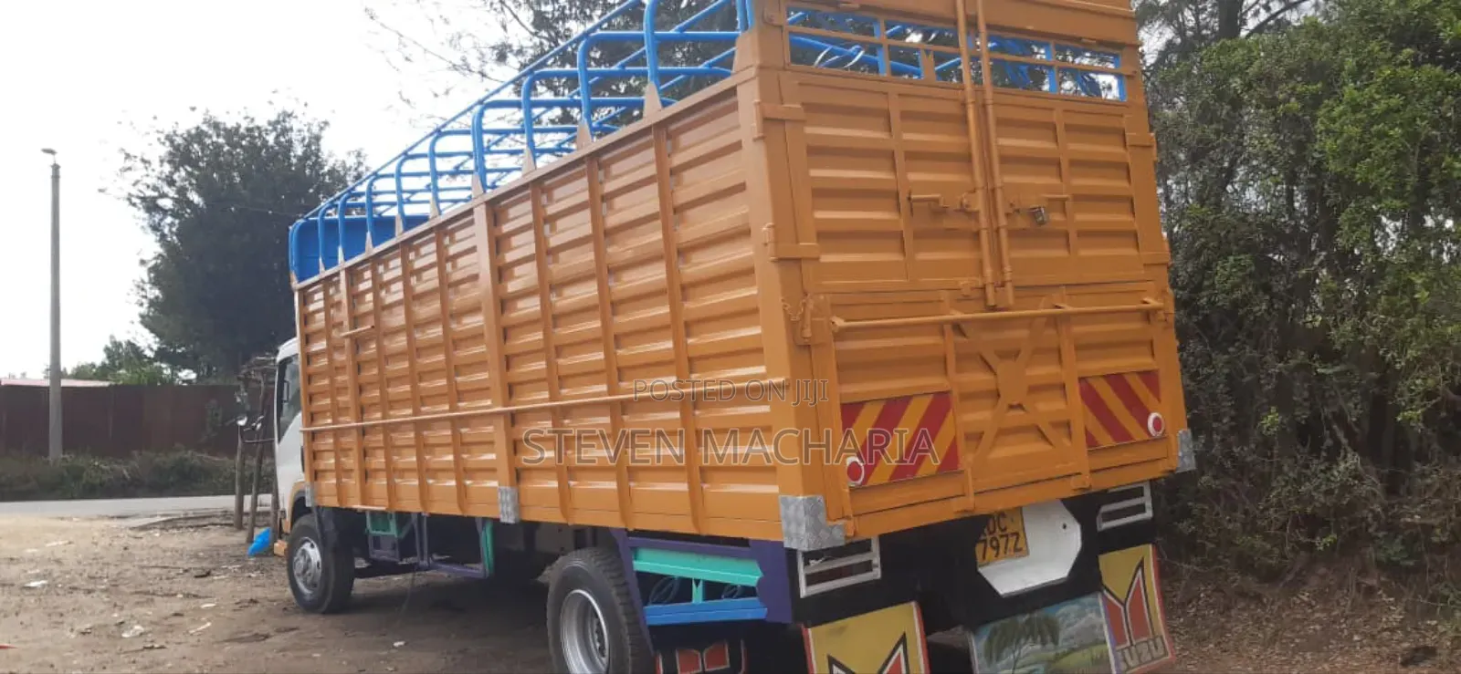 Isuzu Frr75