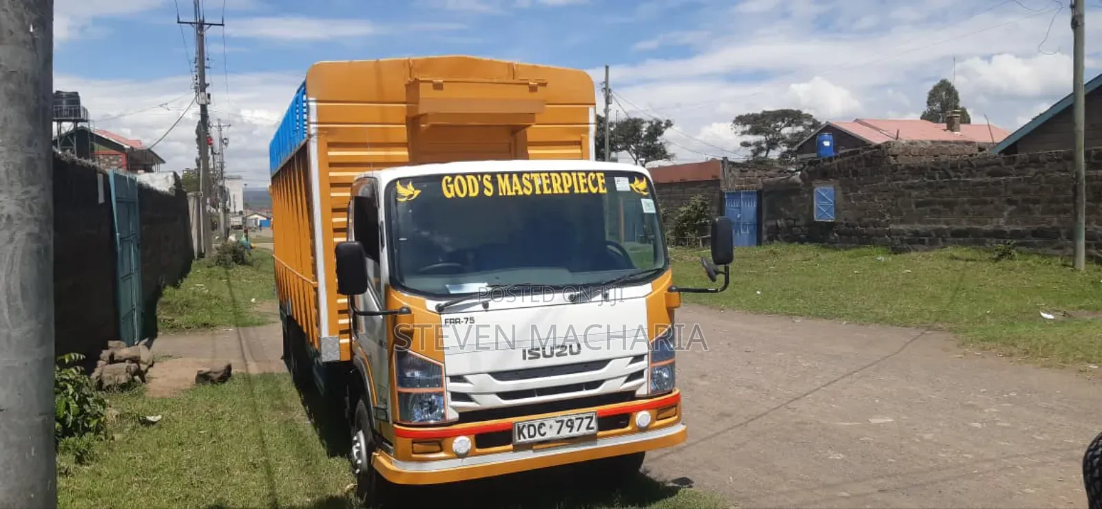 Isuzu Frr75