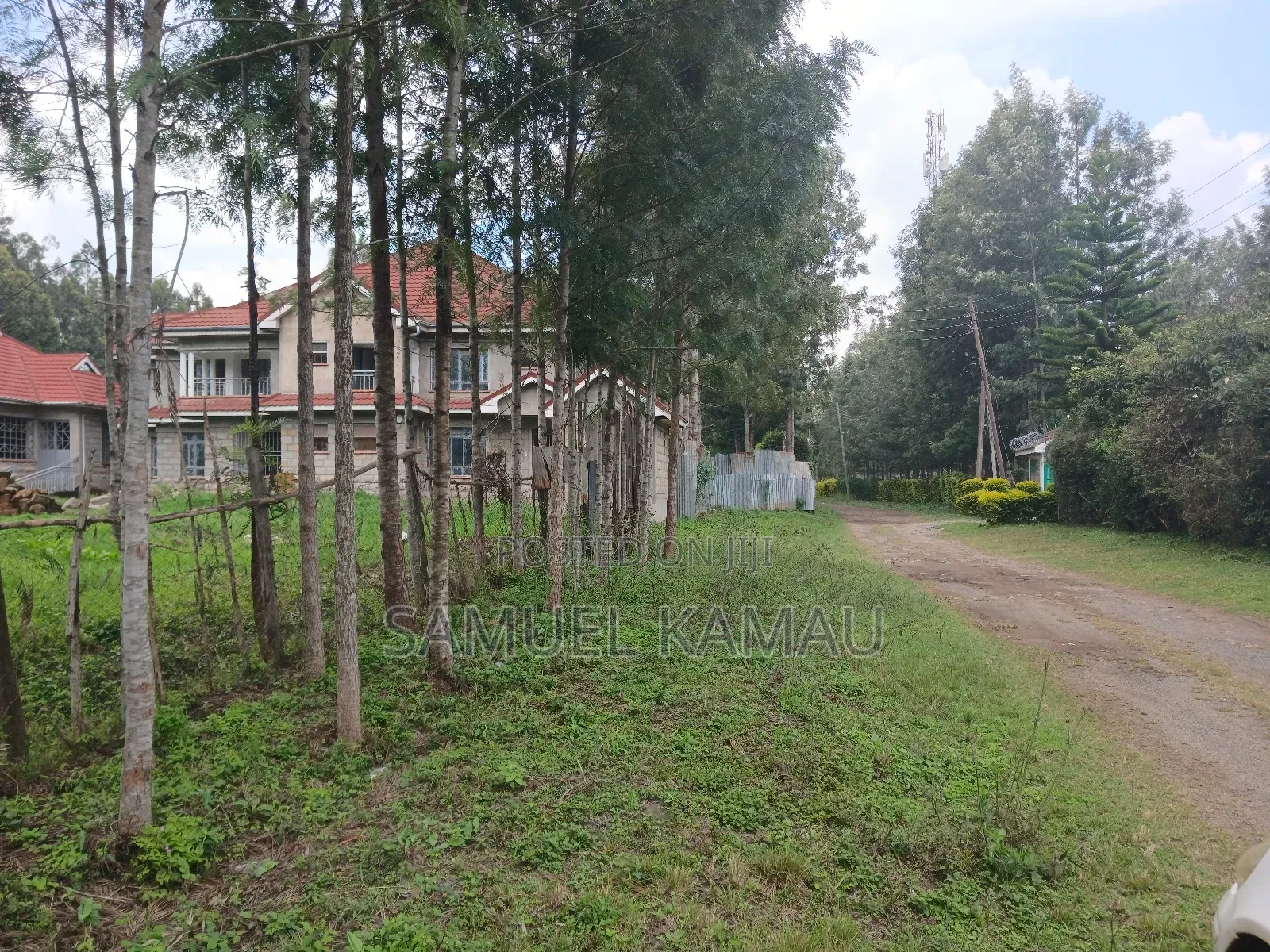 Karen, Muiri Lane Half Acre
