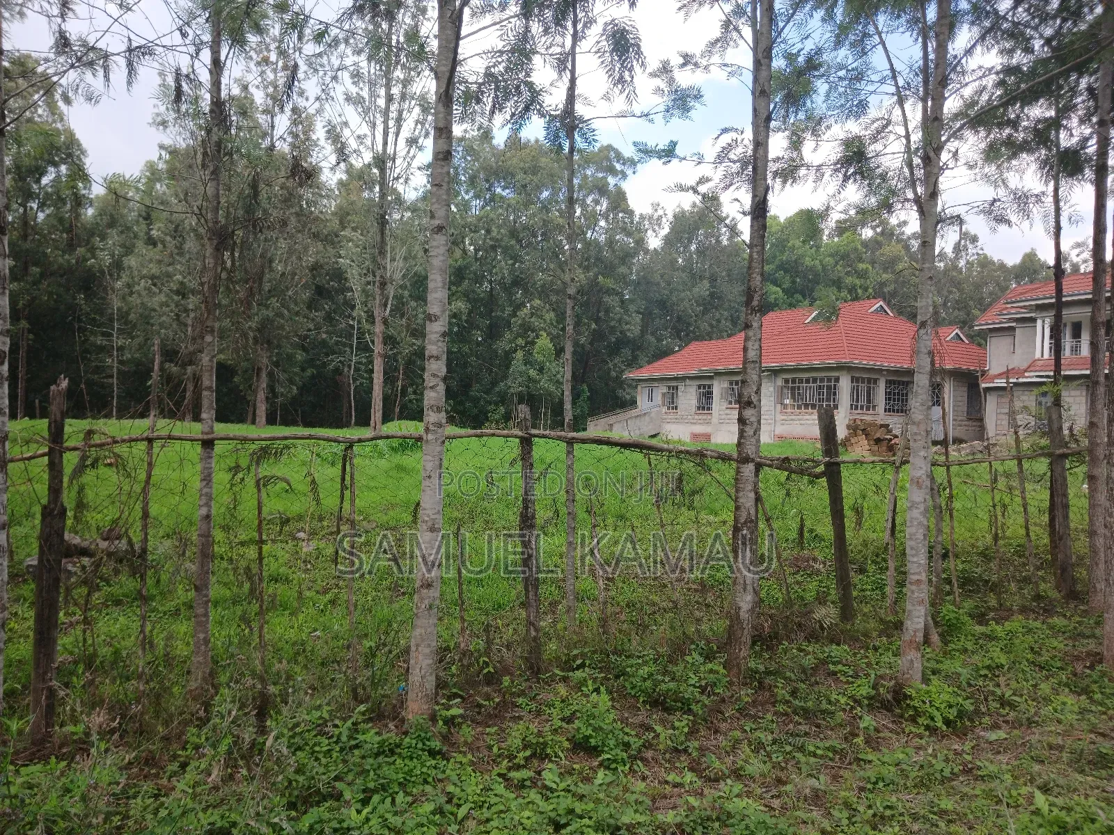 Karen, Muiri Lane Half Acre