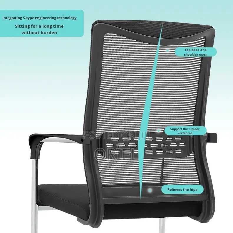 Office Chairs; High-Comfort Executive Boardroom Seating