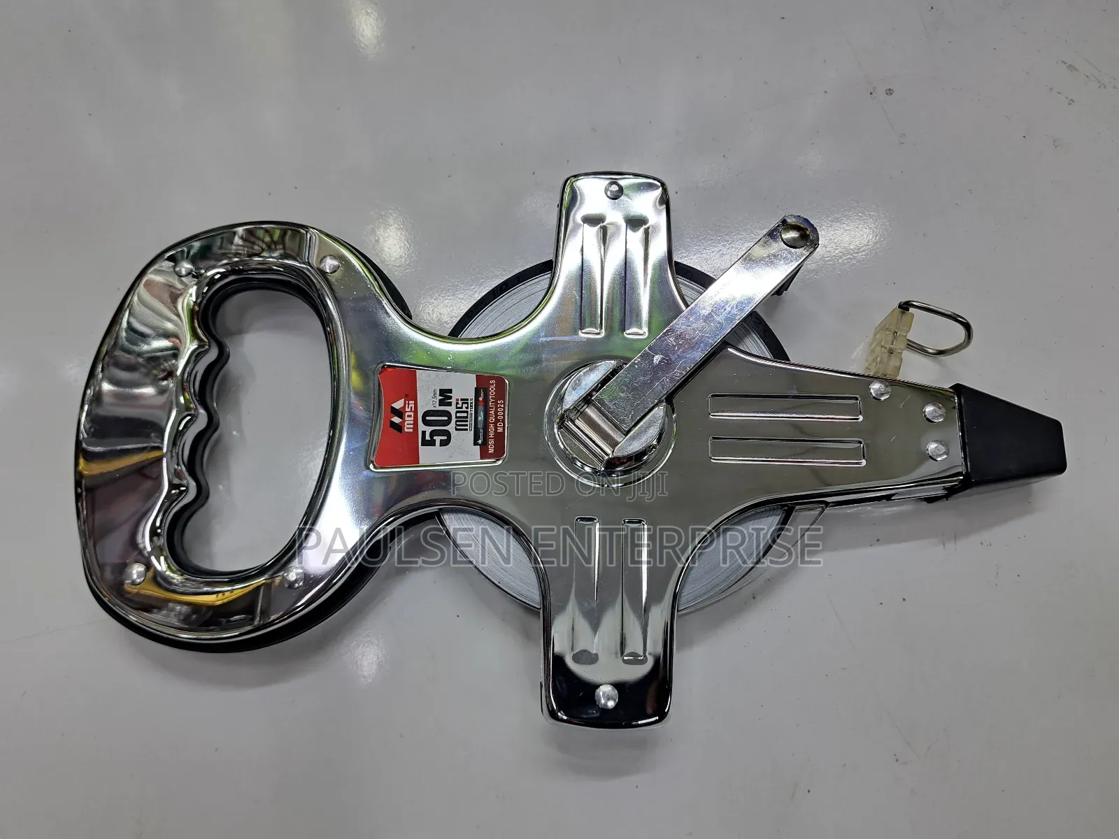 50m Steel Tape Measure/ Surveyor Tape