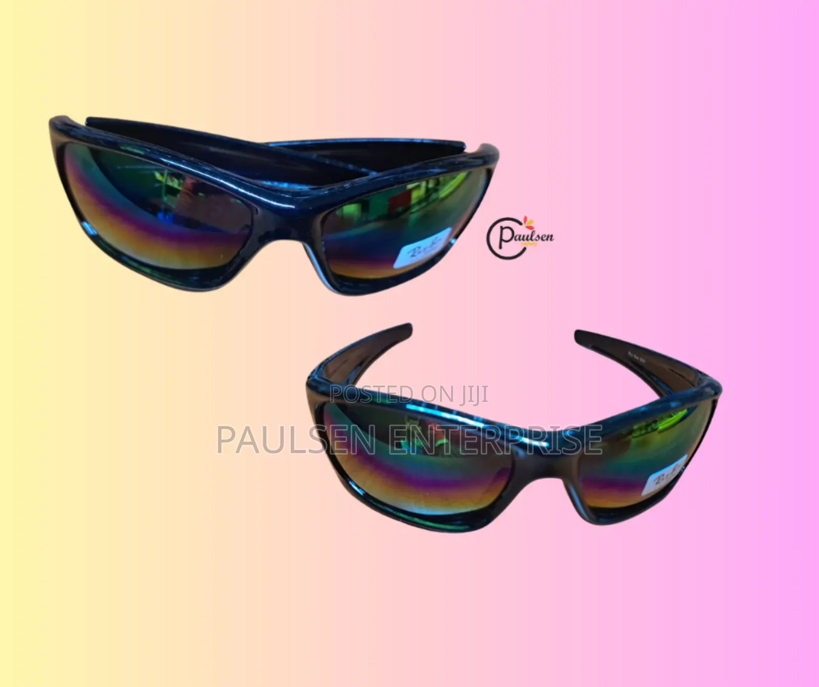 Dark Welding Goggles