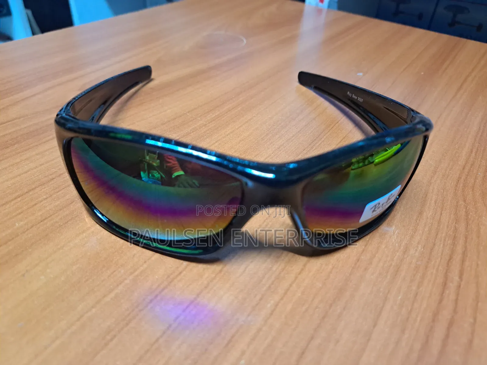 Dark Welding Goggles