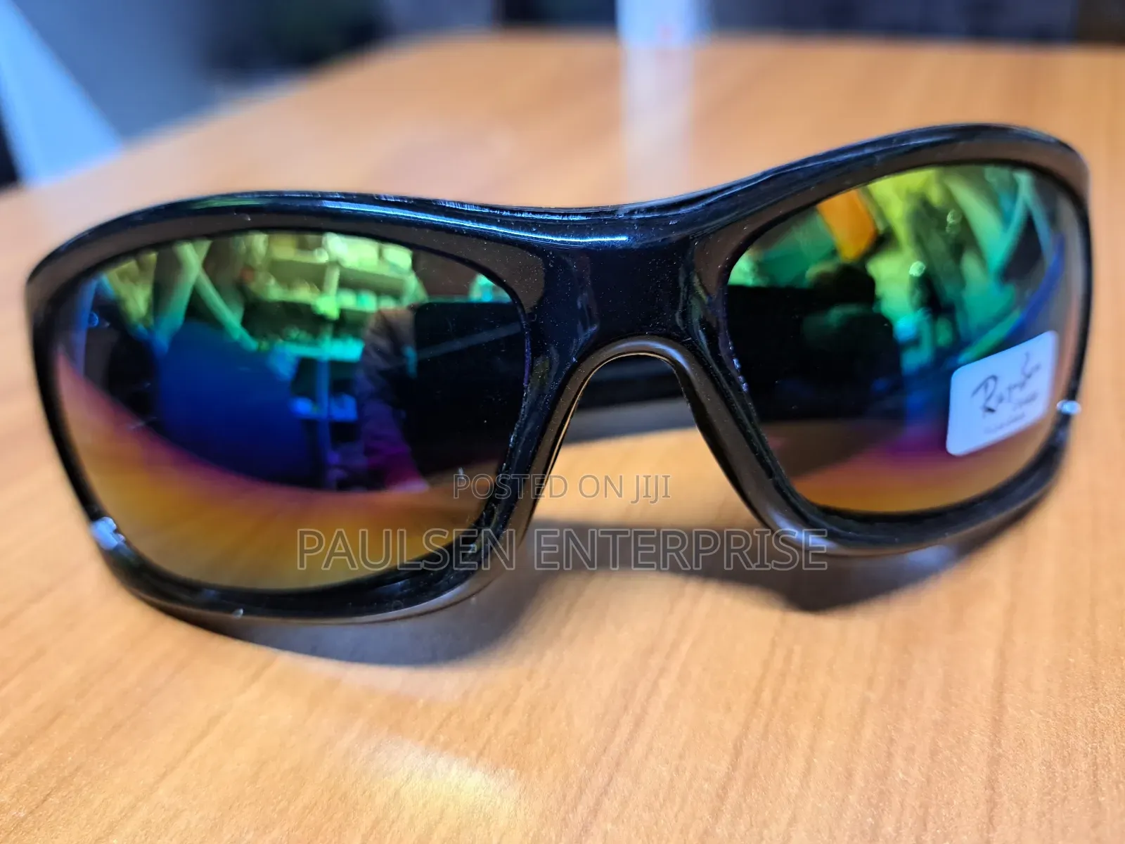 Dark Welding Goggles