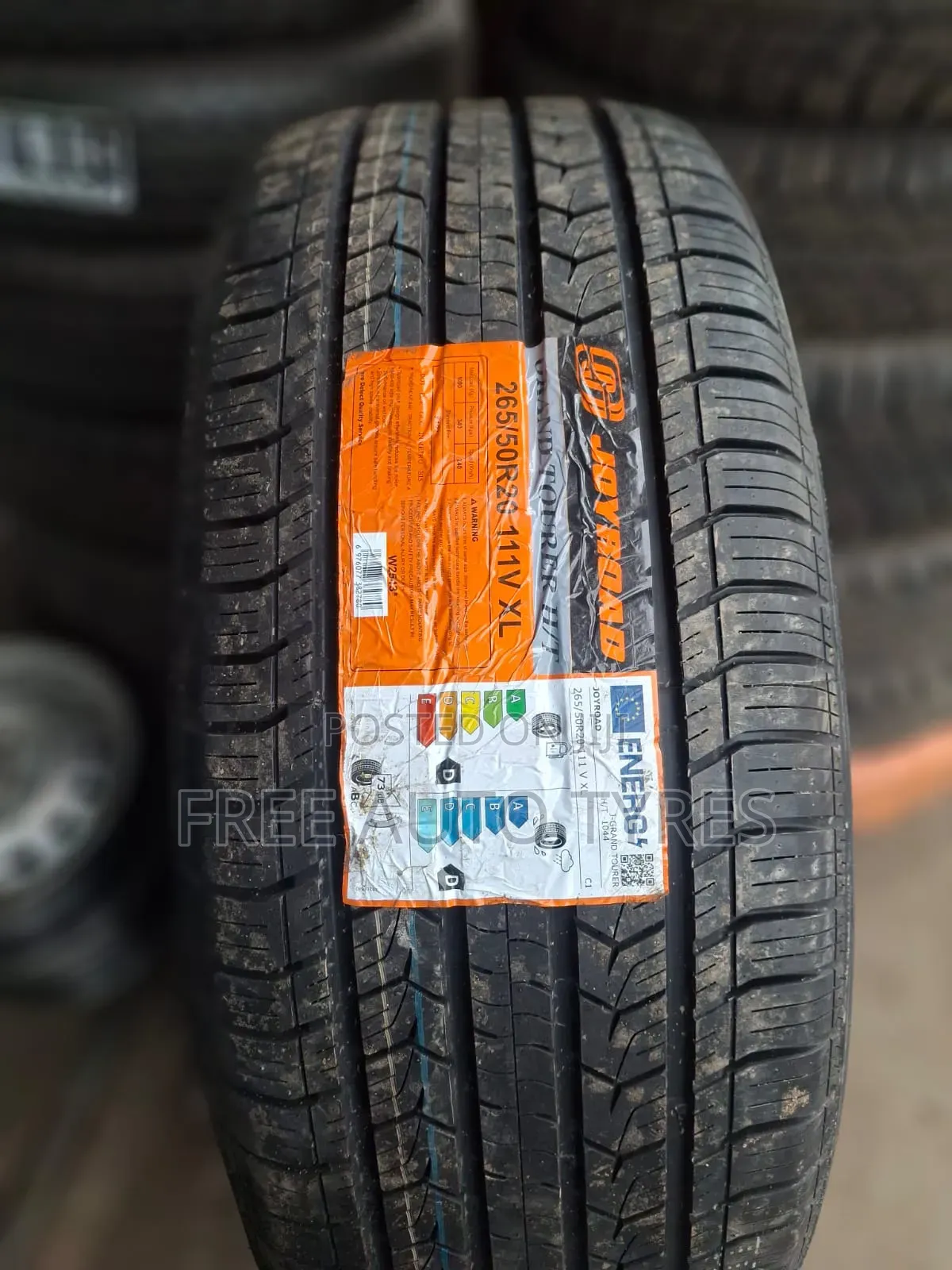 265/50r20 Joyroad