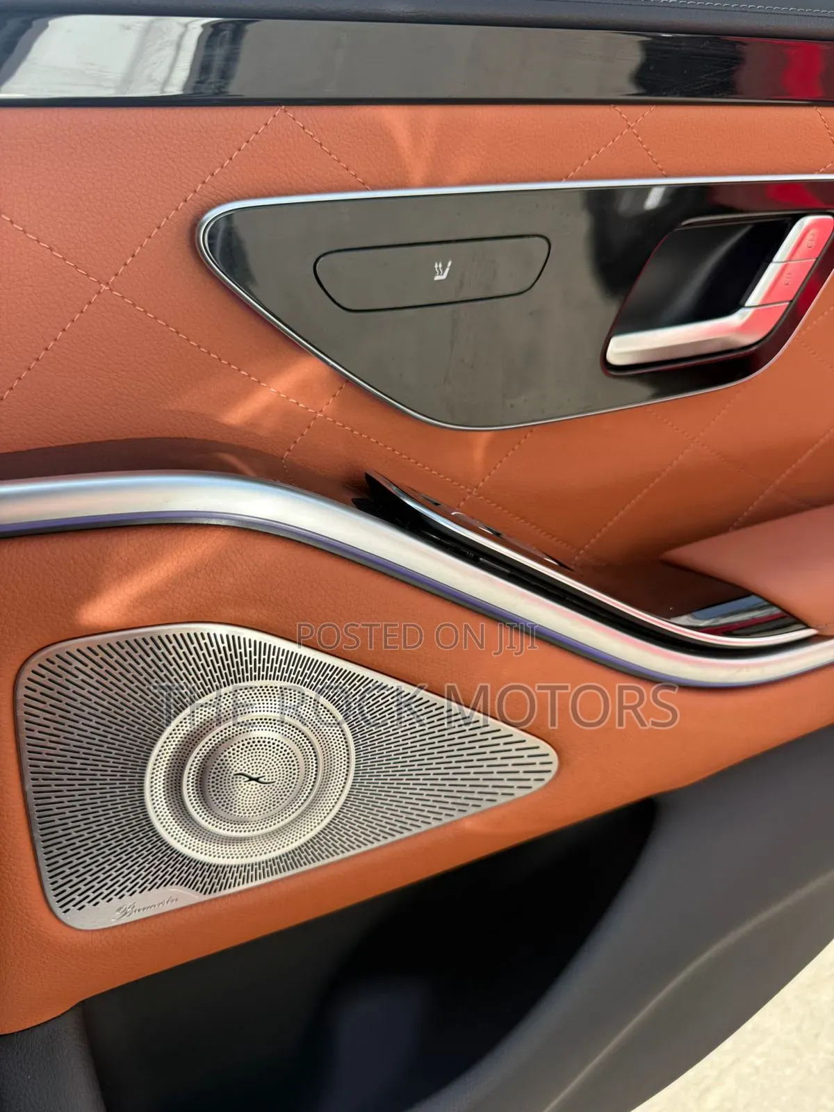 Mercedes-Benz S-Class 2022 White