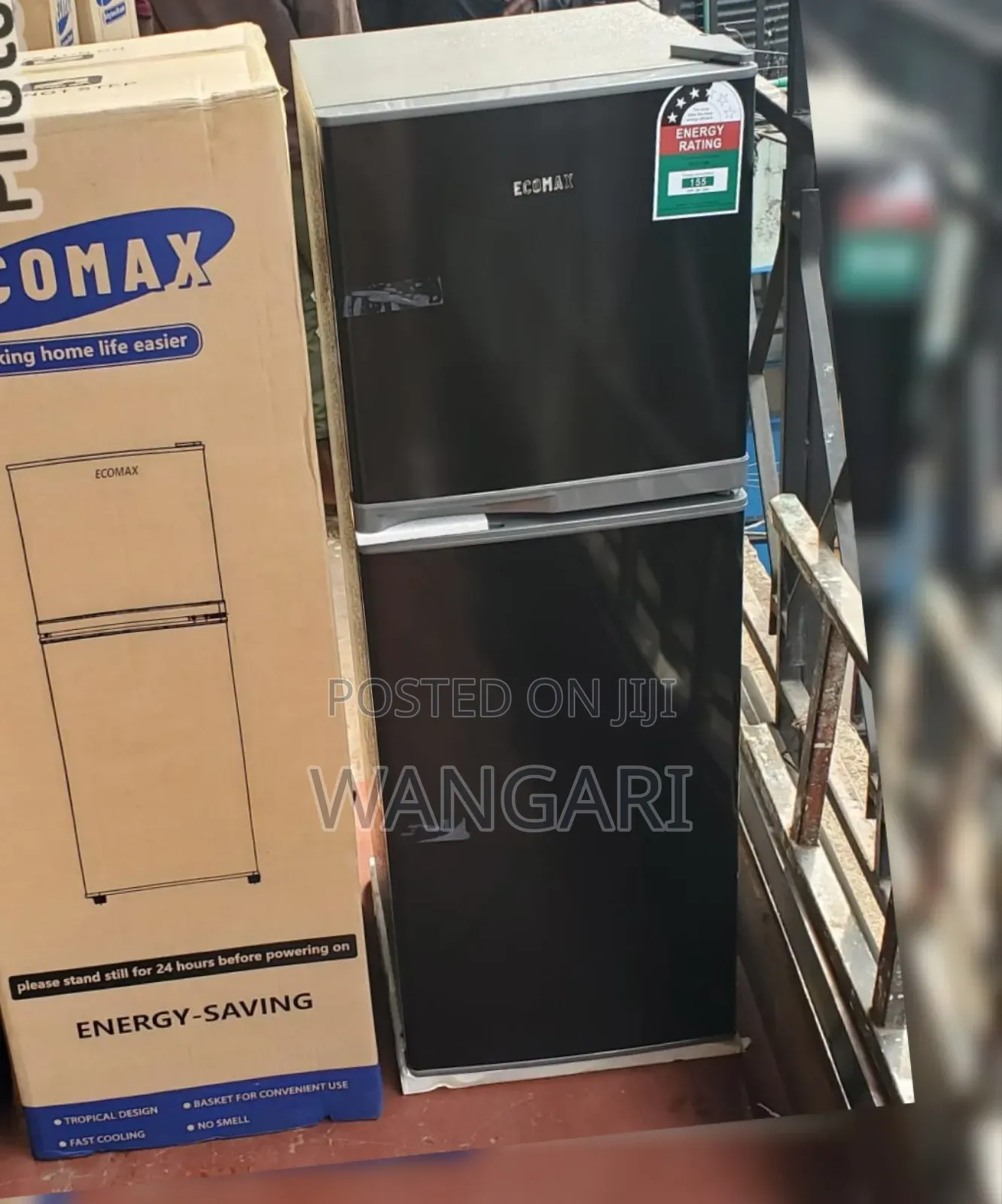138 Ecomax Fridge Best Choice Ever Available