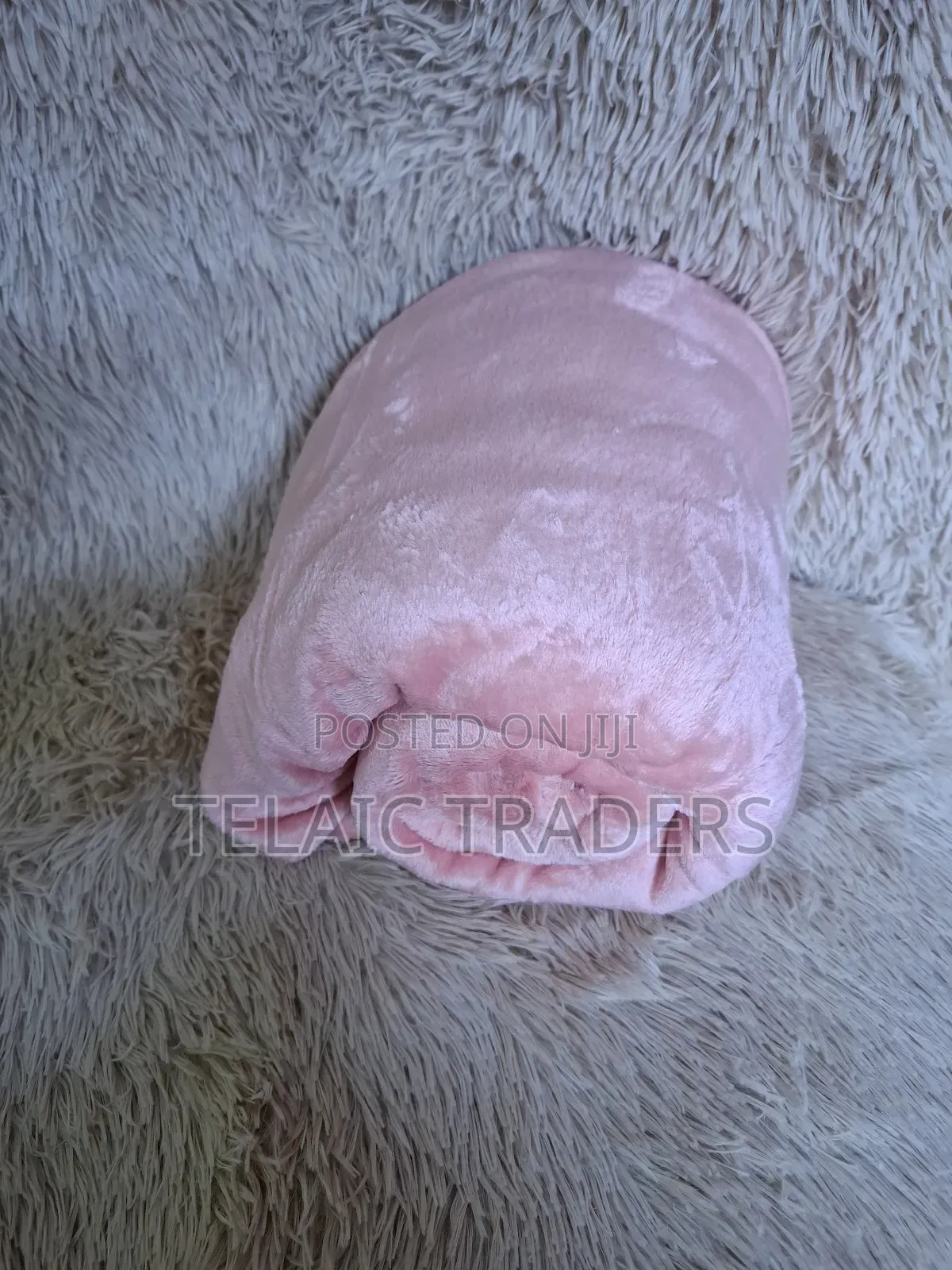 Fleece Coloured Blankets 6x7